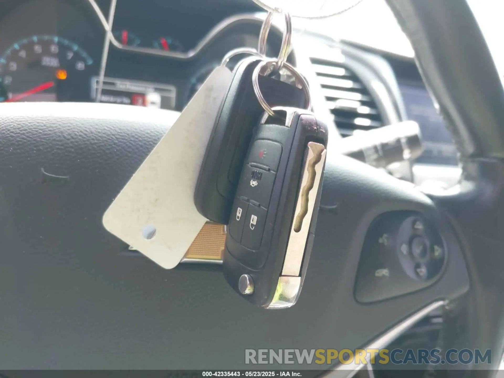 11 Photograph of a damaged car 2G1105S35K9109533 CHEVROLET IMPALA 2019