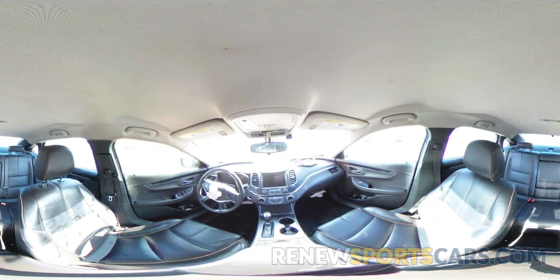13 Photograph of a damaged car 2G1105S36K9140208 CHEVROLET IMPALA 2019