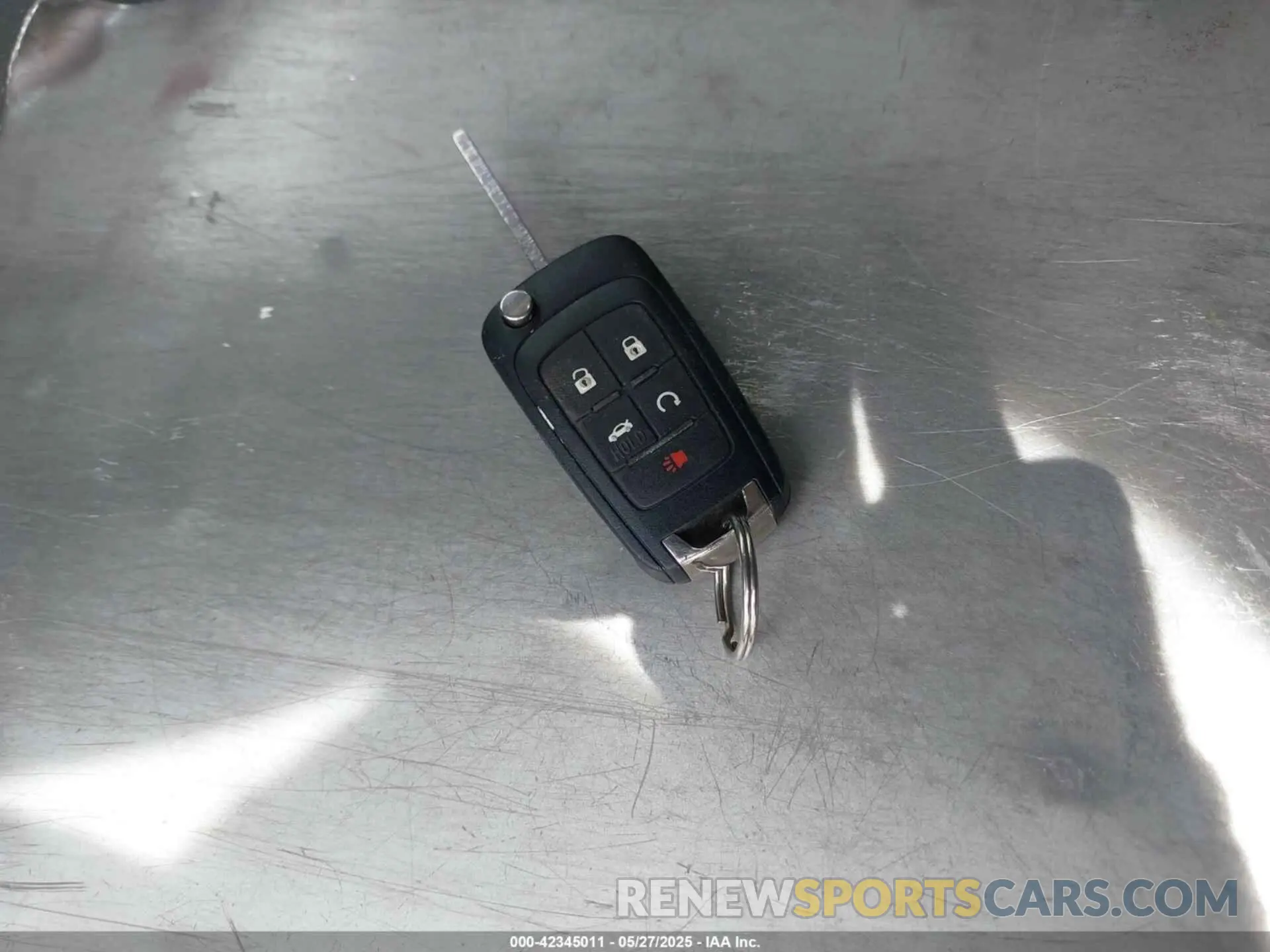 11 Photograph of a damaged car 2G1105S36K9153377 CHEVROLET IMPALA 2019