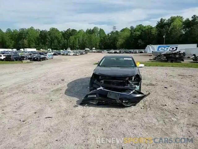 14 Photograph of a damaged car 2G1105S37K9121764 CHEVROLET IMPALA 2019