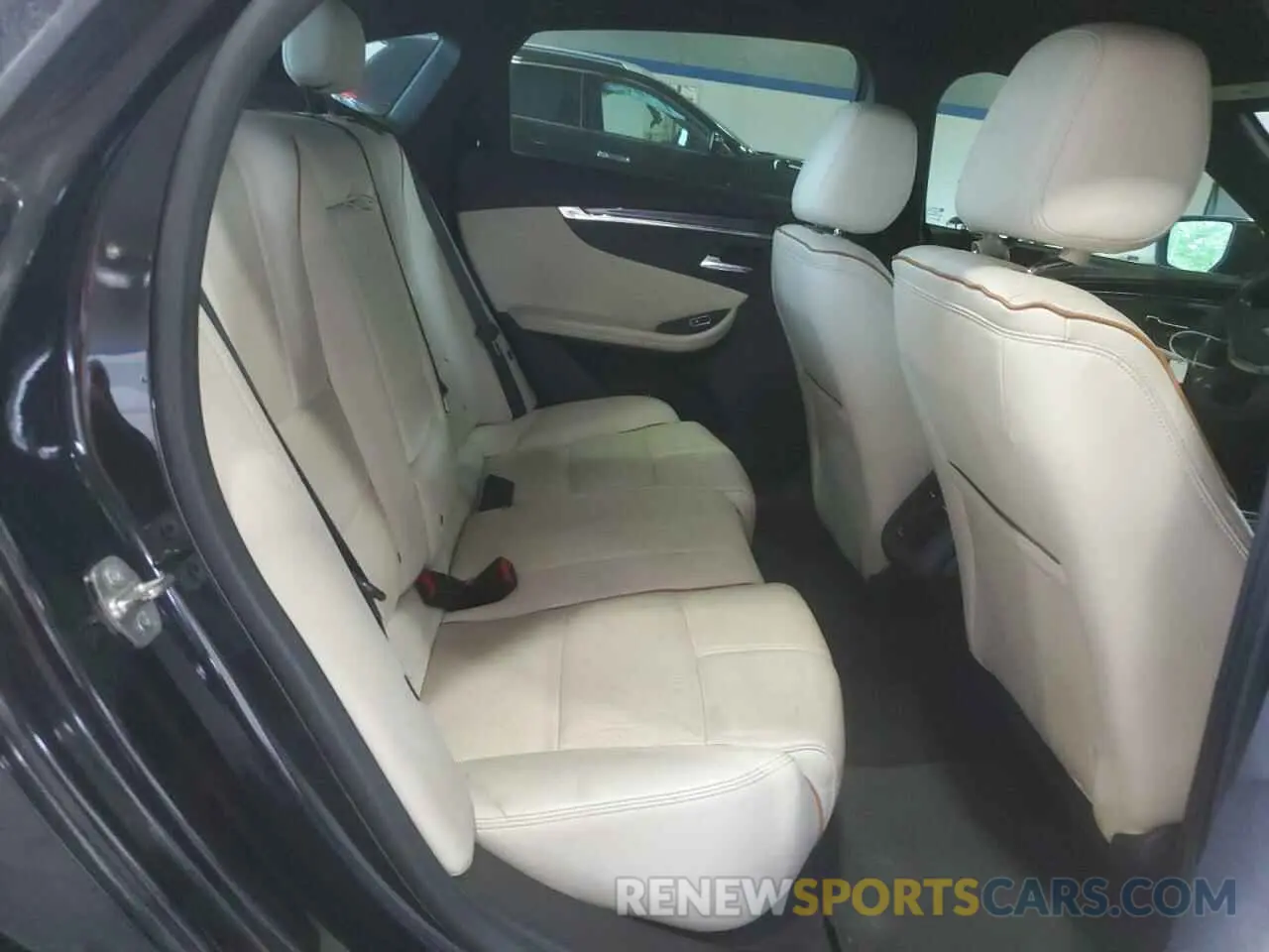 10 Photograph of a damaged car 2G1105S38K9120218 CHEVROLET IMPALA 2019
