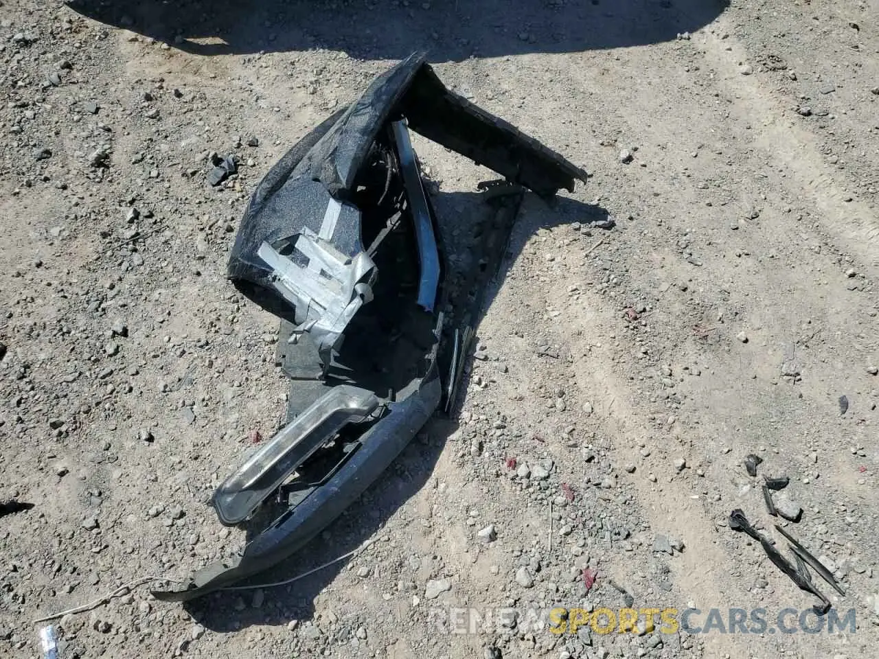12 Photograph of a damaged car 2G1105S39K9117568 CHEVROLET IMPALA 2019