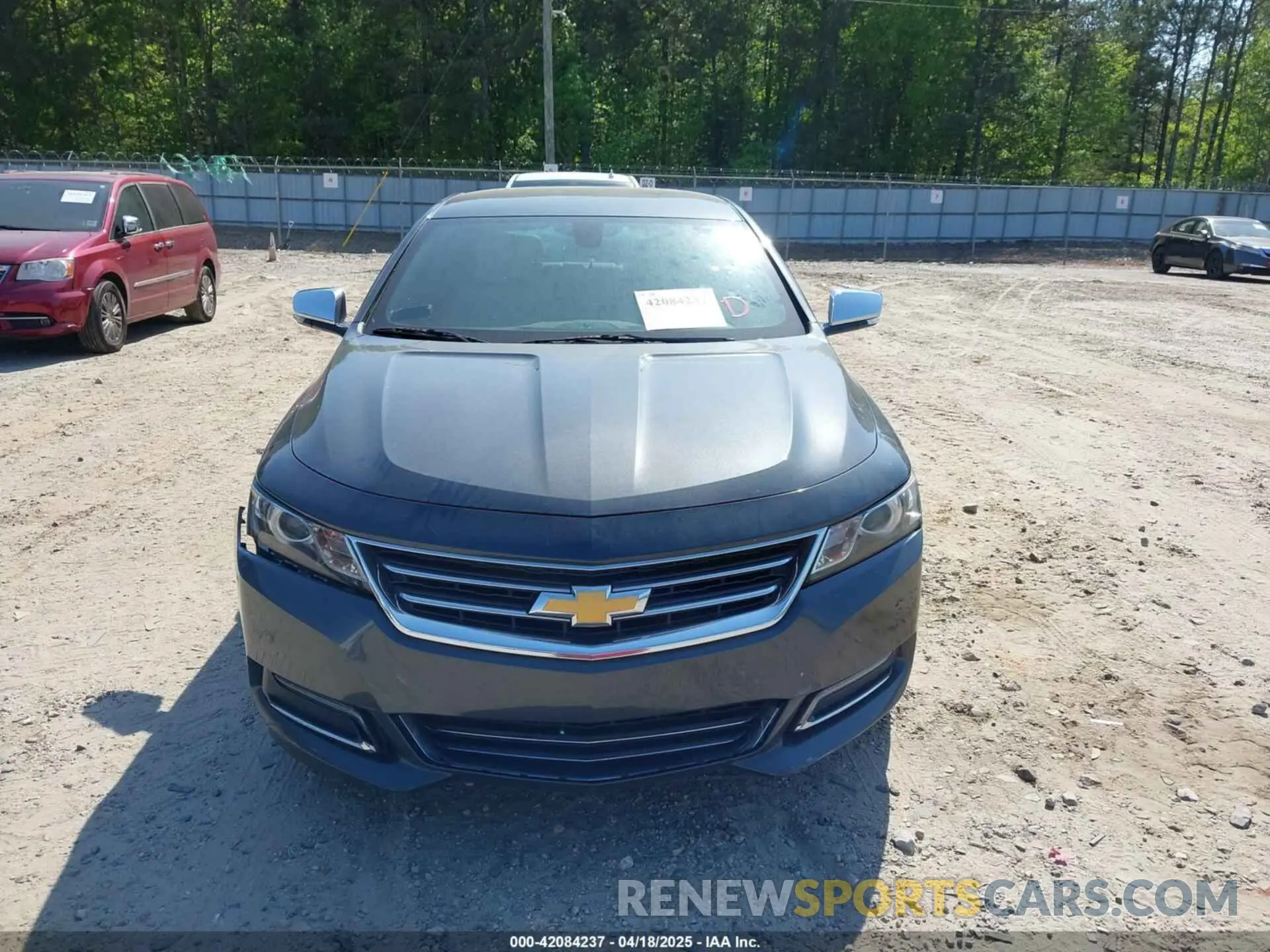 12 Photograph of a damaged car 2G1105S3XK9104618 CHEVROLET IMPALA 2019