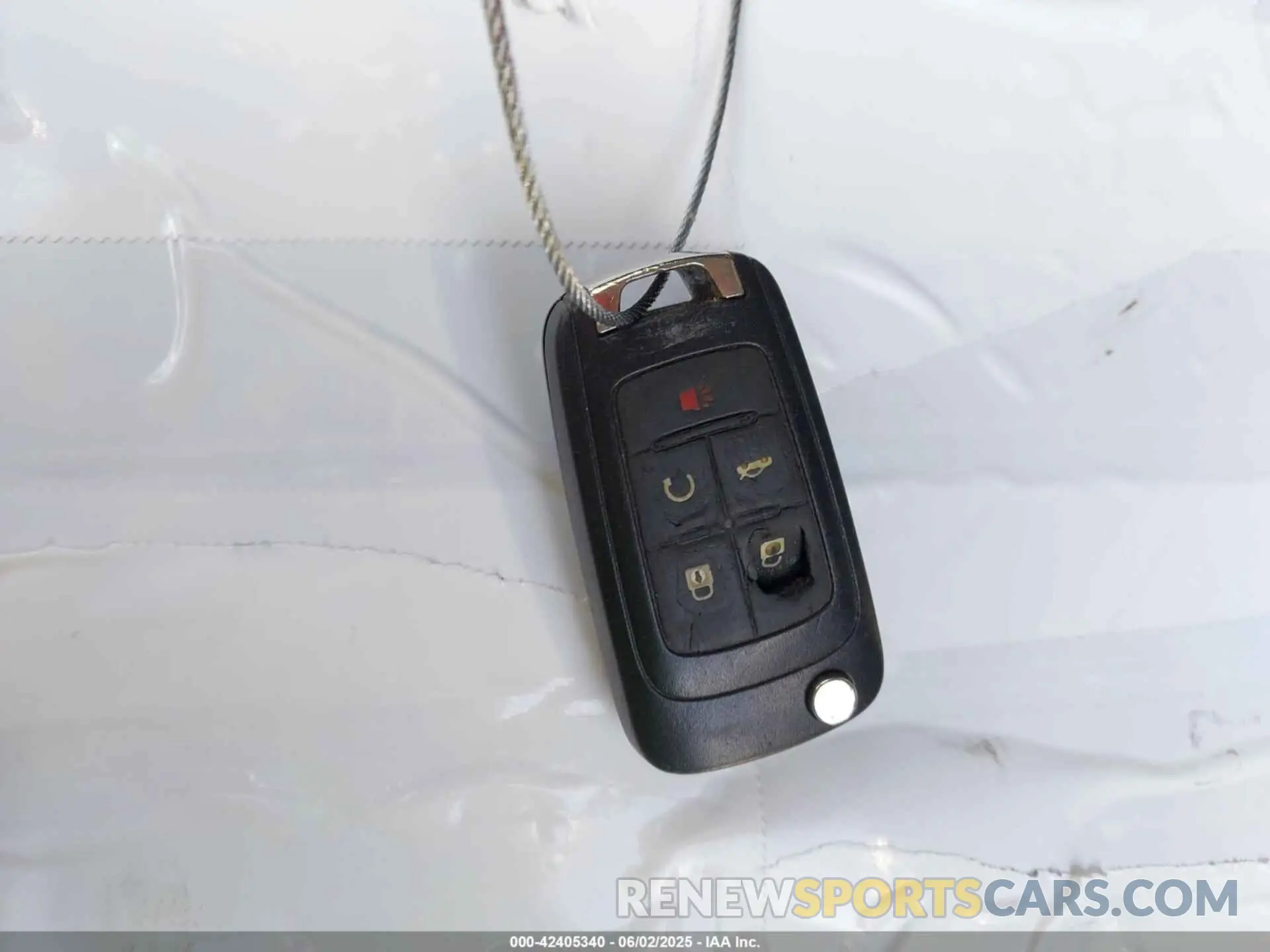 11 Photograph of a damaged car 2G1105S3XK9134542 CHEVROLET IMPALA 2019