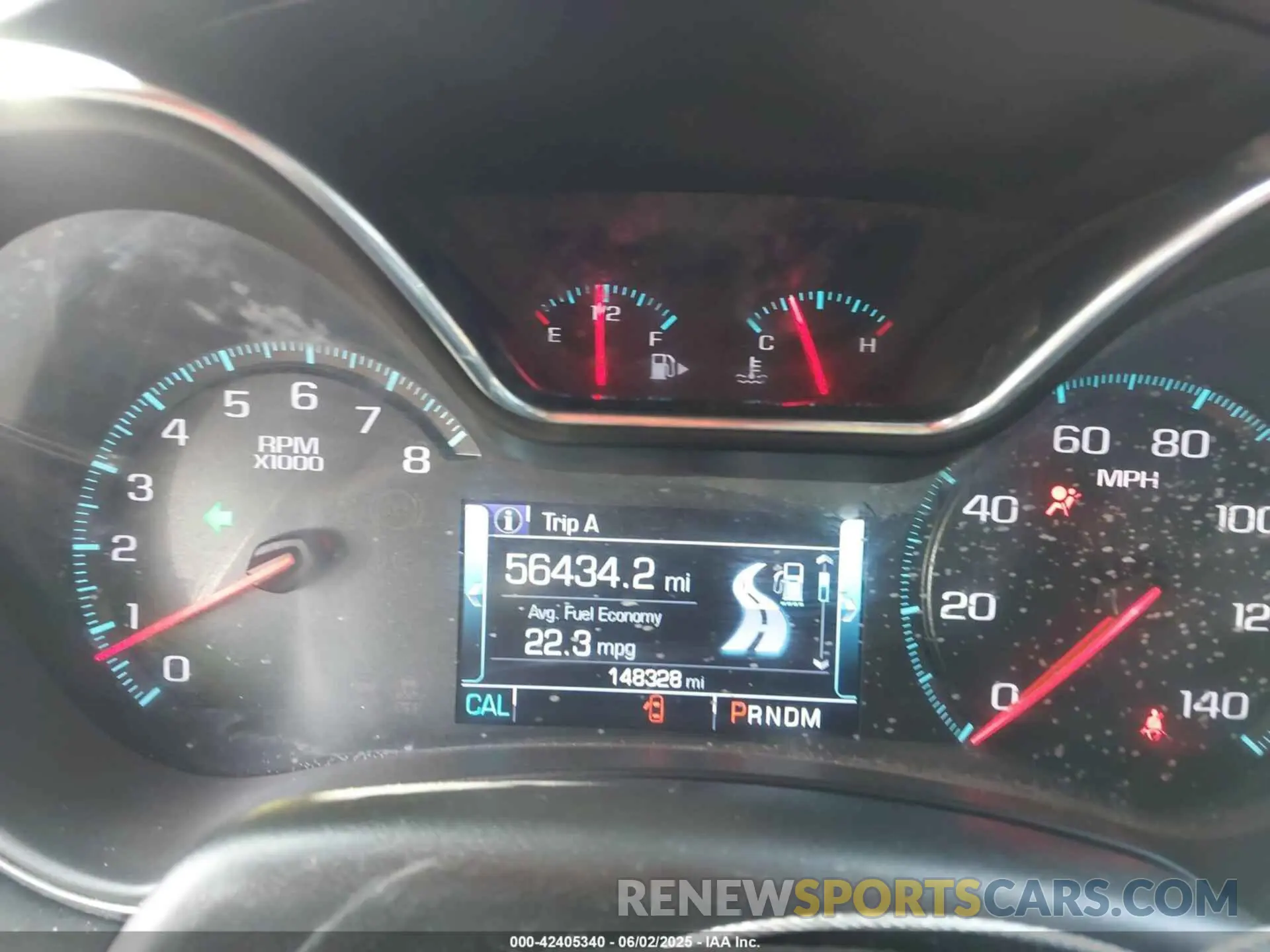 7 Photograph of a damaged car 2G1105S3XK9134542 CHEVROLET IMPALA 2019