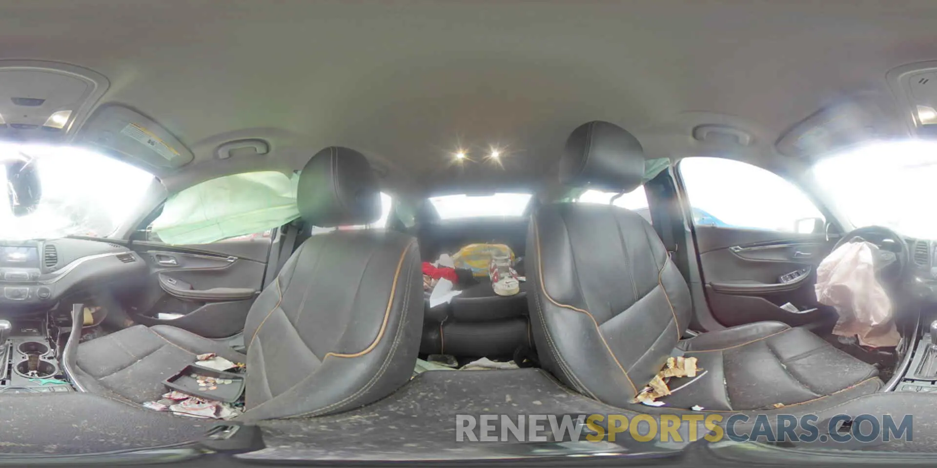 12 Photograph of a damaged car 2G1105S3XK9136260 CHEVROLET IMPALA 2019