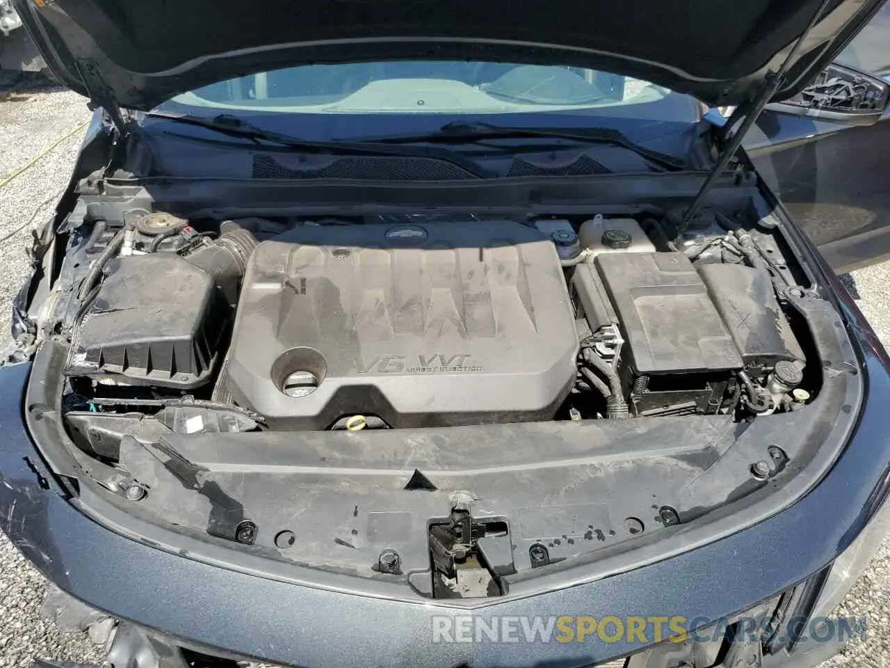 11 Photograph of a damaged car 2G11X5S39K9114133 CHEVROLET IMPALA 2019
