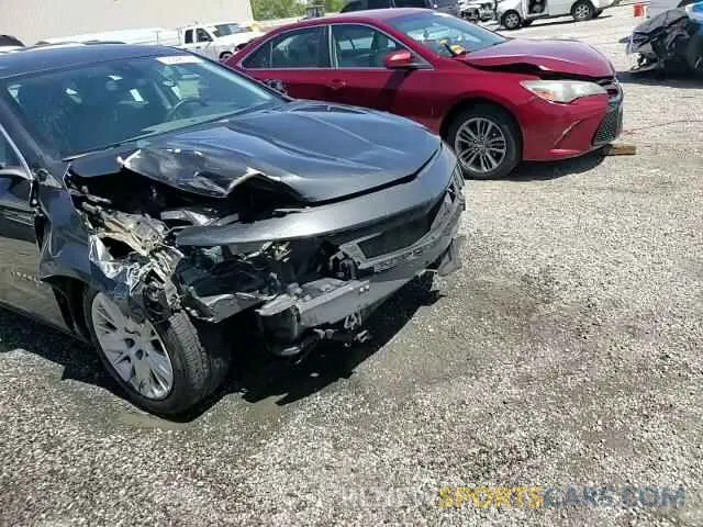 13 Photograph of a damaged car 2G11X5S39K9114133 CHEVROLET IMPALA 2019