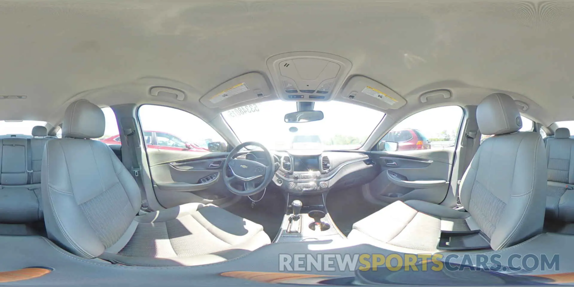 14 Photograph of a damaged car 2G11X5S39K9114133 CHEVROLET IMPALA 2019