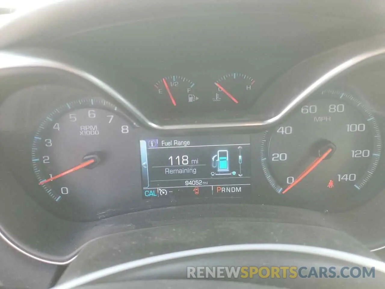 9 Photograph of a damaged car 2G11Y5S34K9122332 CHEVROLET IMPALA 2019