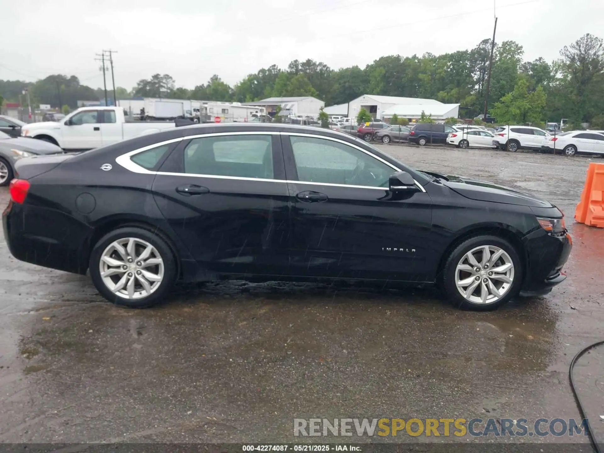 14 Photograph of a damaged car 2G11Z5S30K9119229 CHEVROLET IMPALA 2019
