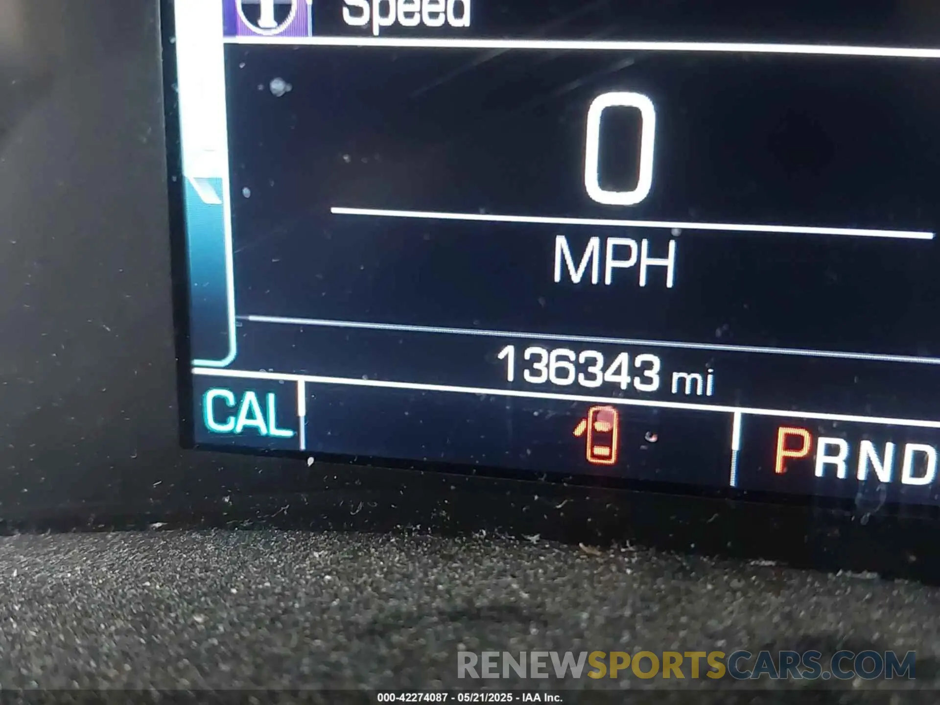 16 Photograph of a damaged car 2G11Z5S30K9119229 CHEVROLET IMPALA 2019