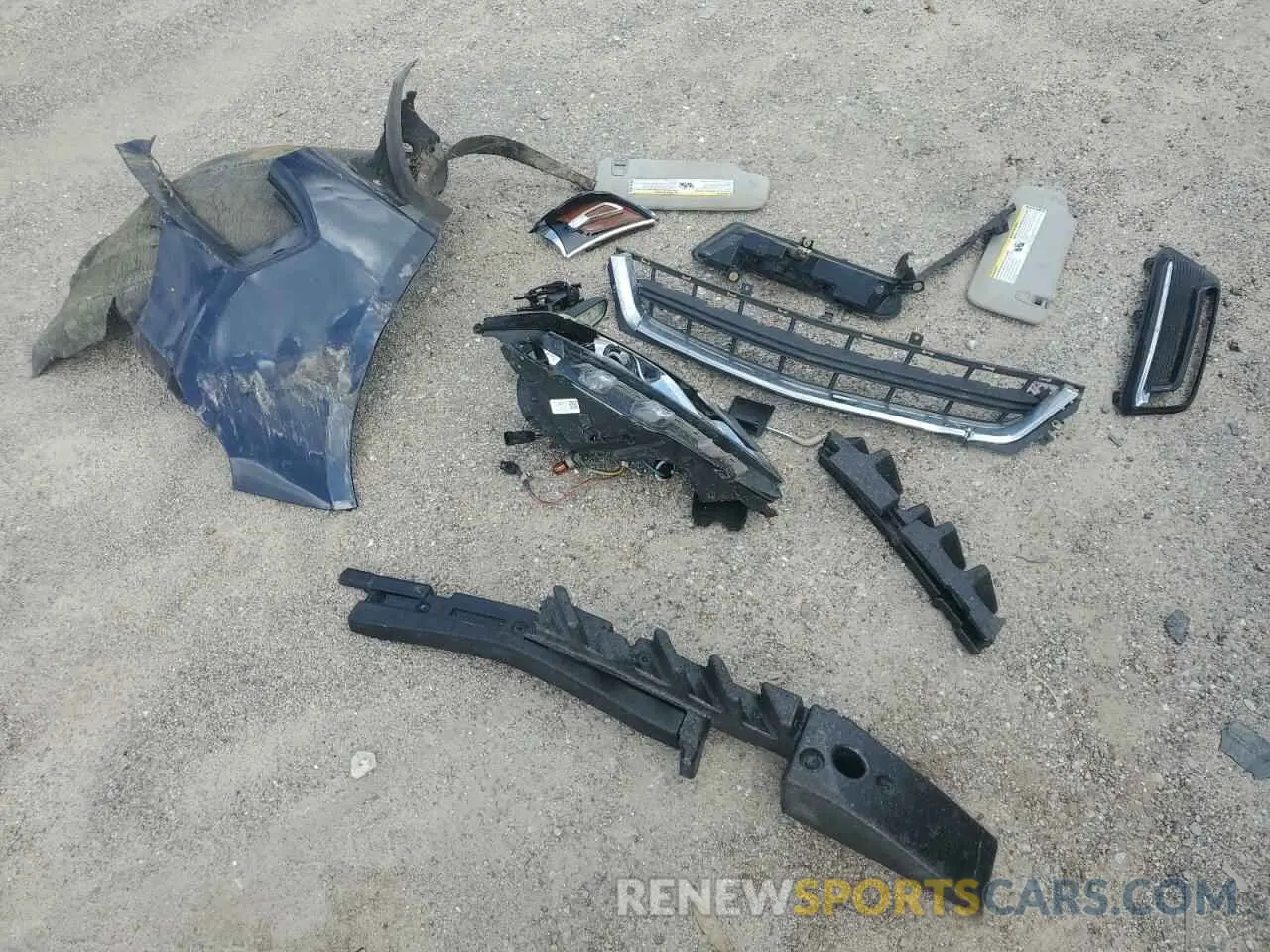 12 Photograph of a damaged car 2G11Z5S31K9112774 CHEVROLET IMPALA 2019