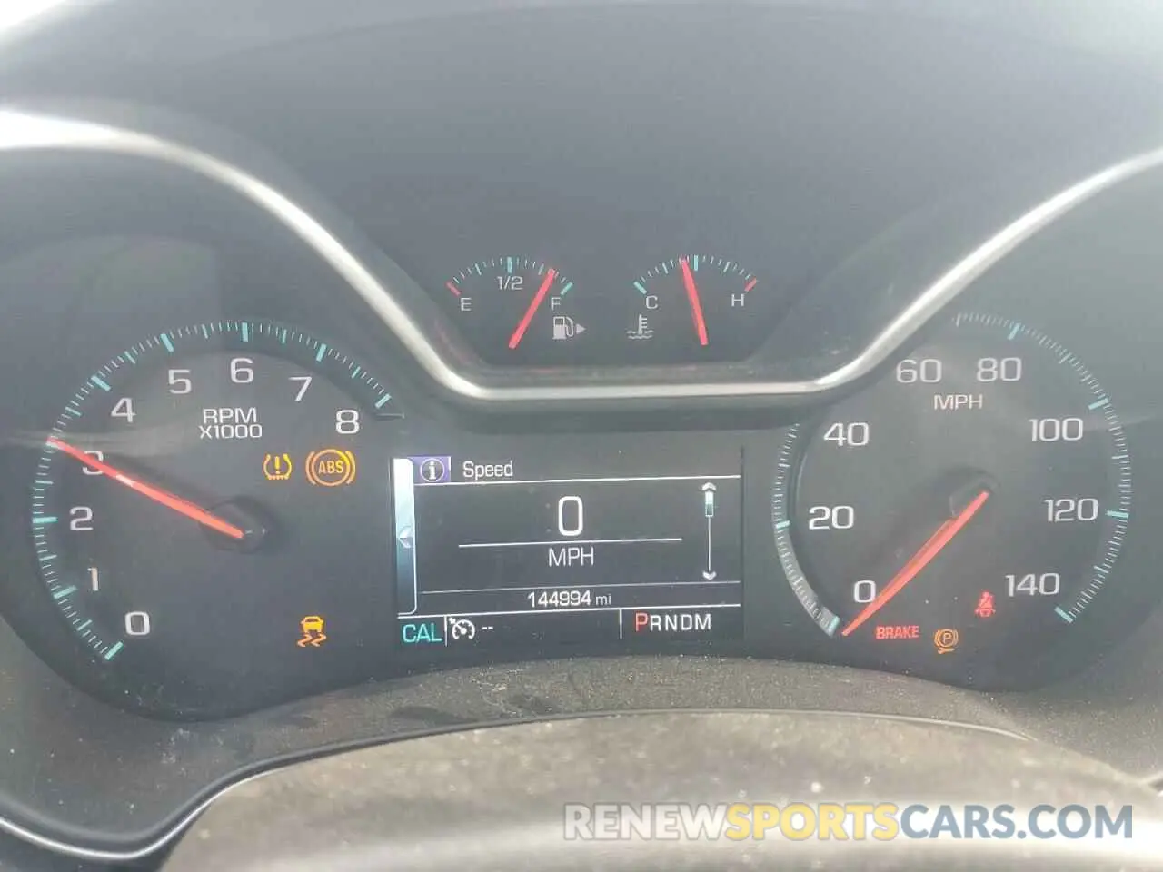 9 Photograph of a damaged car 2G11Z5S31K9112774 CHEVROLET IMPALA 2019