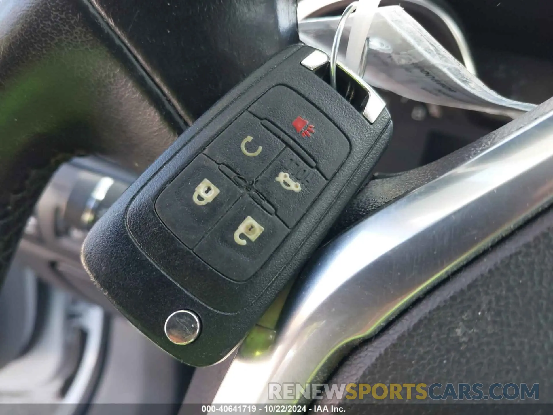 11 Photograph of a damaged car 2G11Z5S31K9115285 CHEVROLET IMPALA 2019