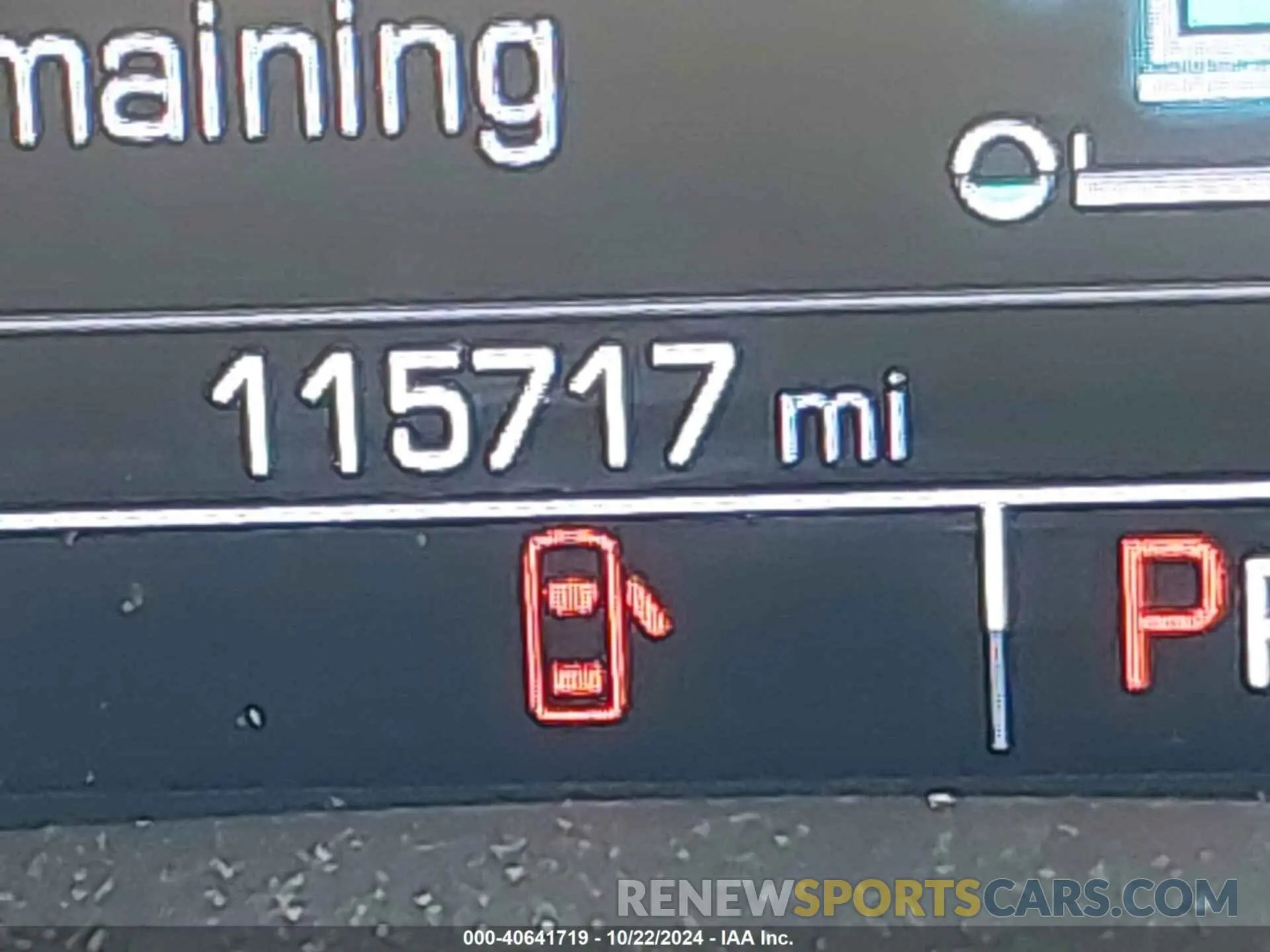 16 Photograph of a damaged car 2G11Z5S31K9115285 CHEVROLET IMPALA 2019