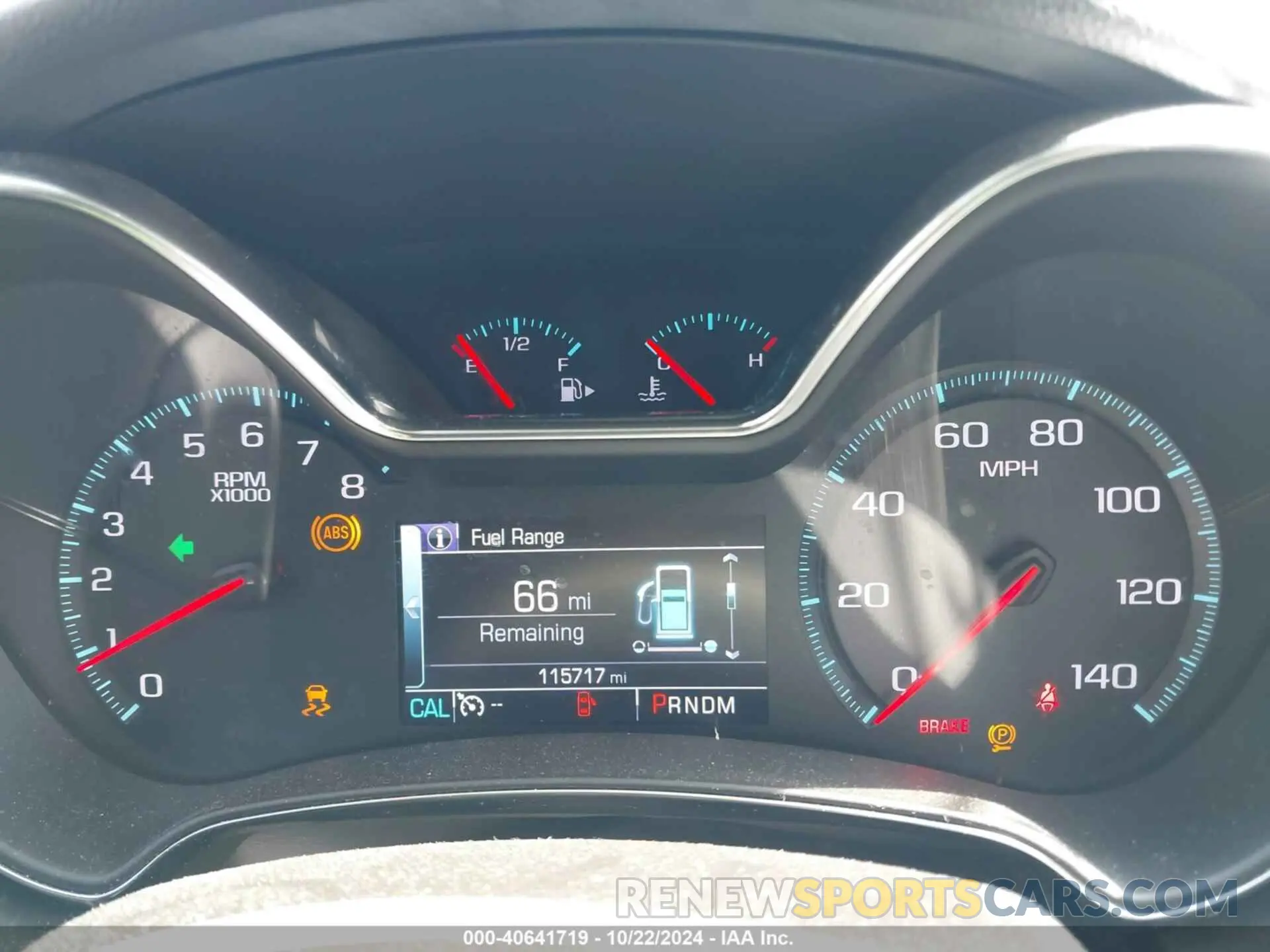 7 Photograph of a damaged car 2G11Z5S31K9115285 CHEVROLET IMPALA 2019