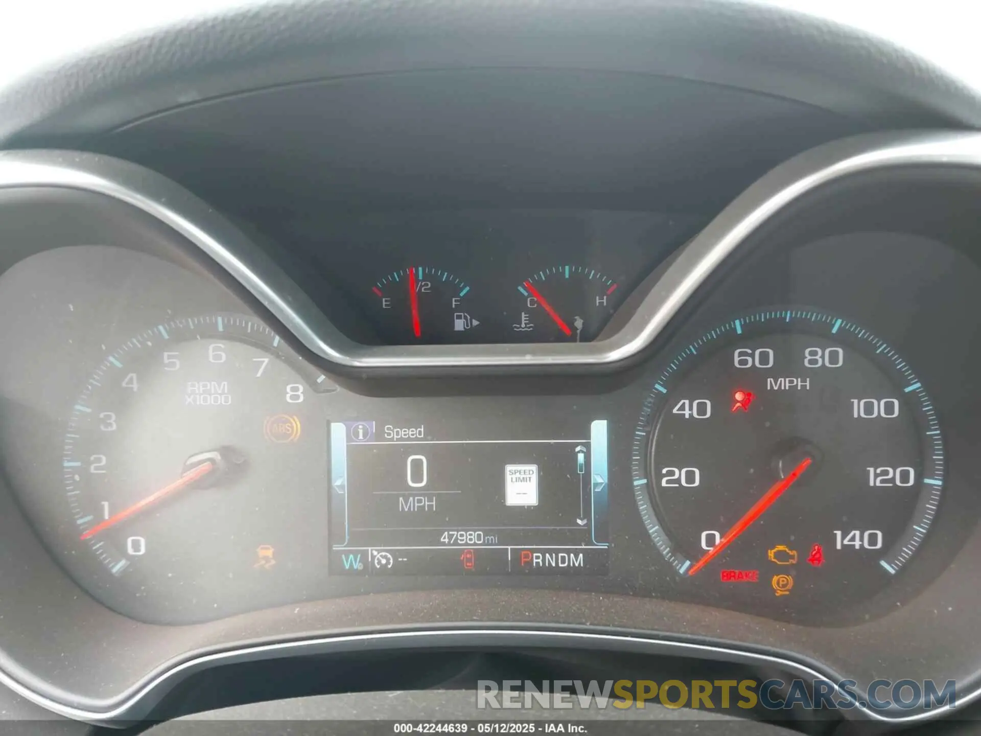 7 Photograph of a damaged car 2G11Z5S31K9121023 CHEVROLET IMPALA 2019