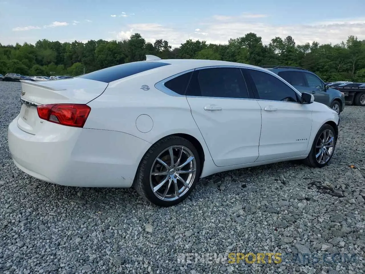 3 Photograph of a damaged car 2G11Z5S31K9139277 CHEVROLET IMPALA 2019