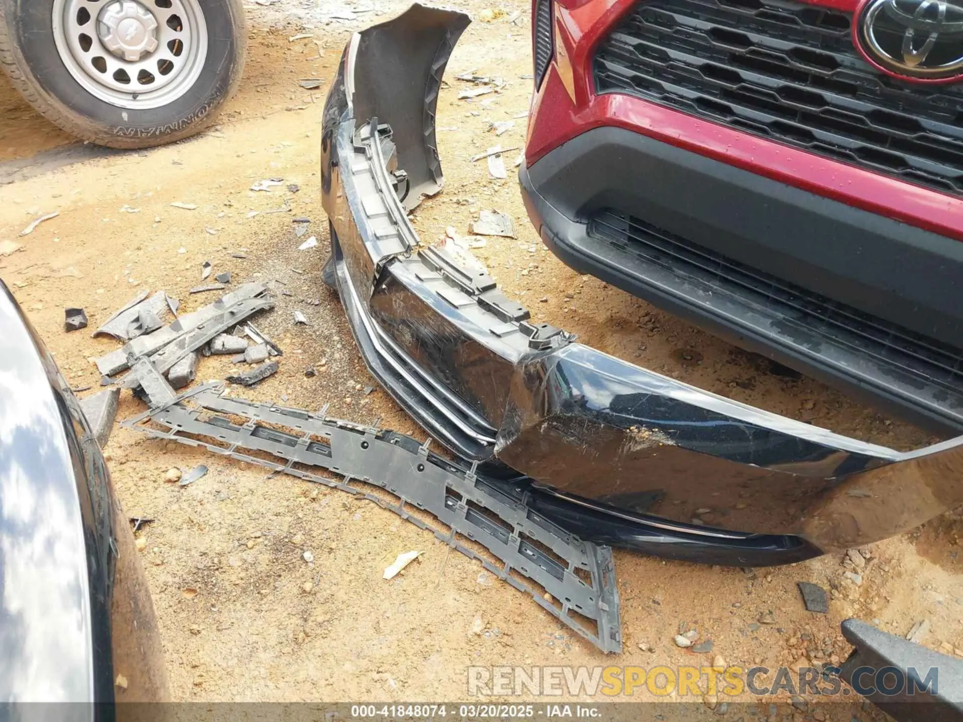 12 Photograph of a damaged car 2G11Z5S32K9129986 CHEVROLET IMPALA 2019