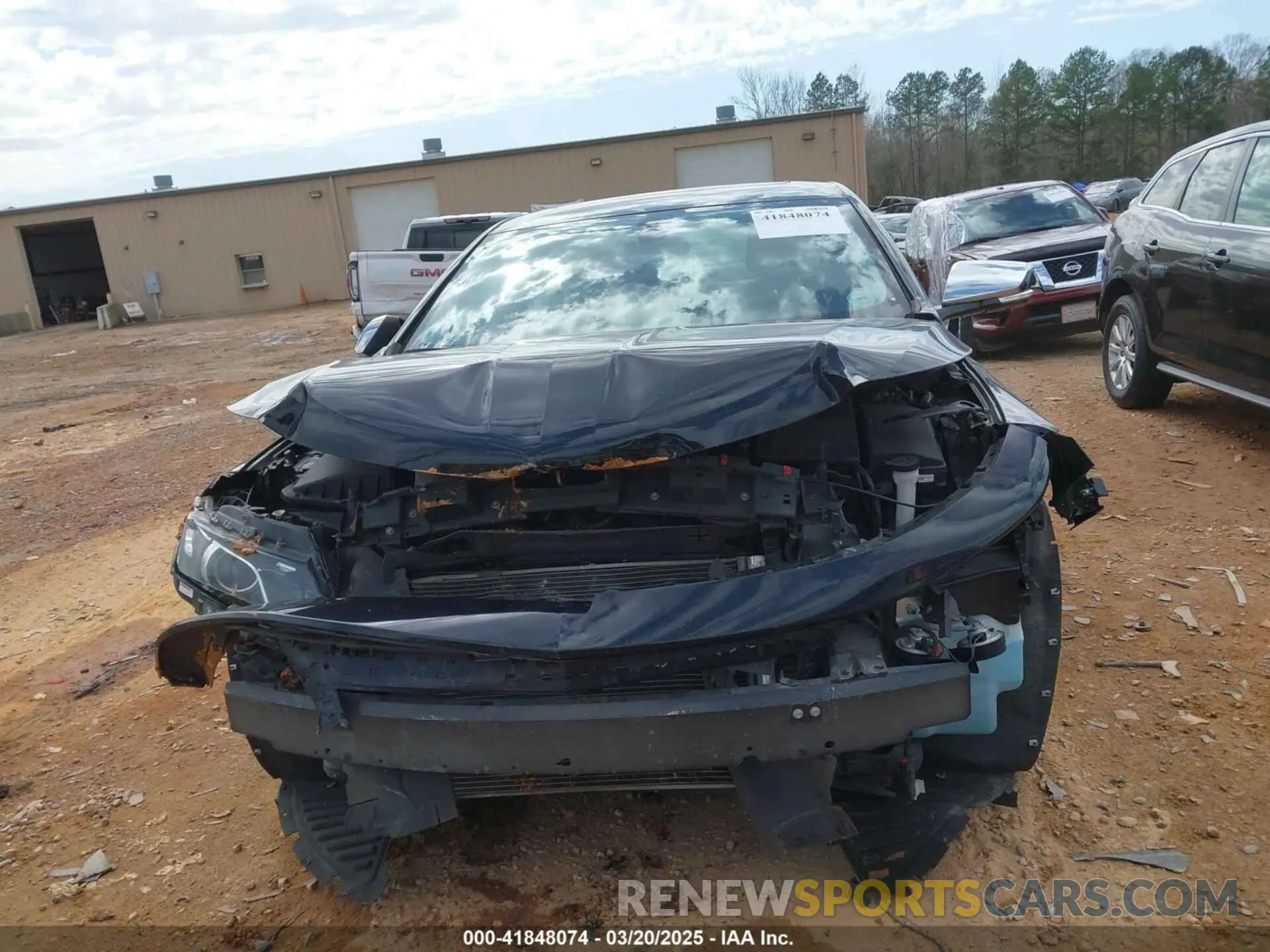 13 Photograph of a damaged car 2G11Z5S32K9129986 CHEVROLET IMPALA 2019