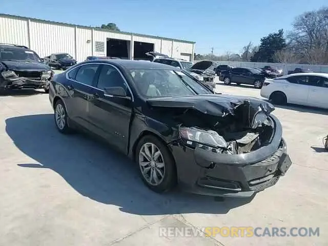 11 Photograph of a damaged car 2G11Z5S33K9105390 CHEVROLET IMPALA 2019