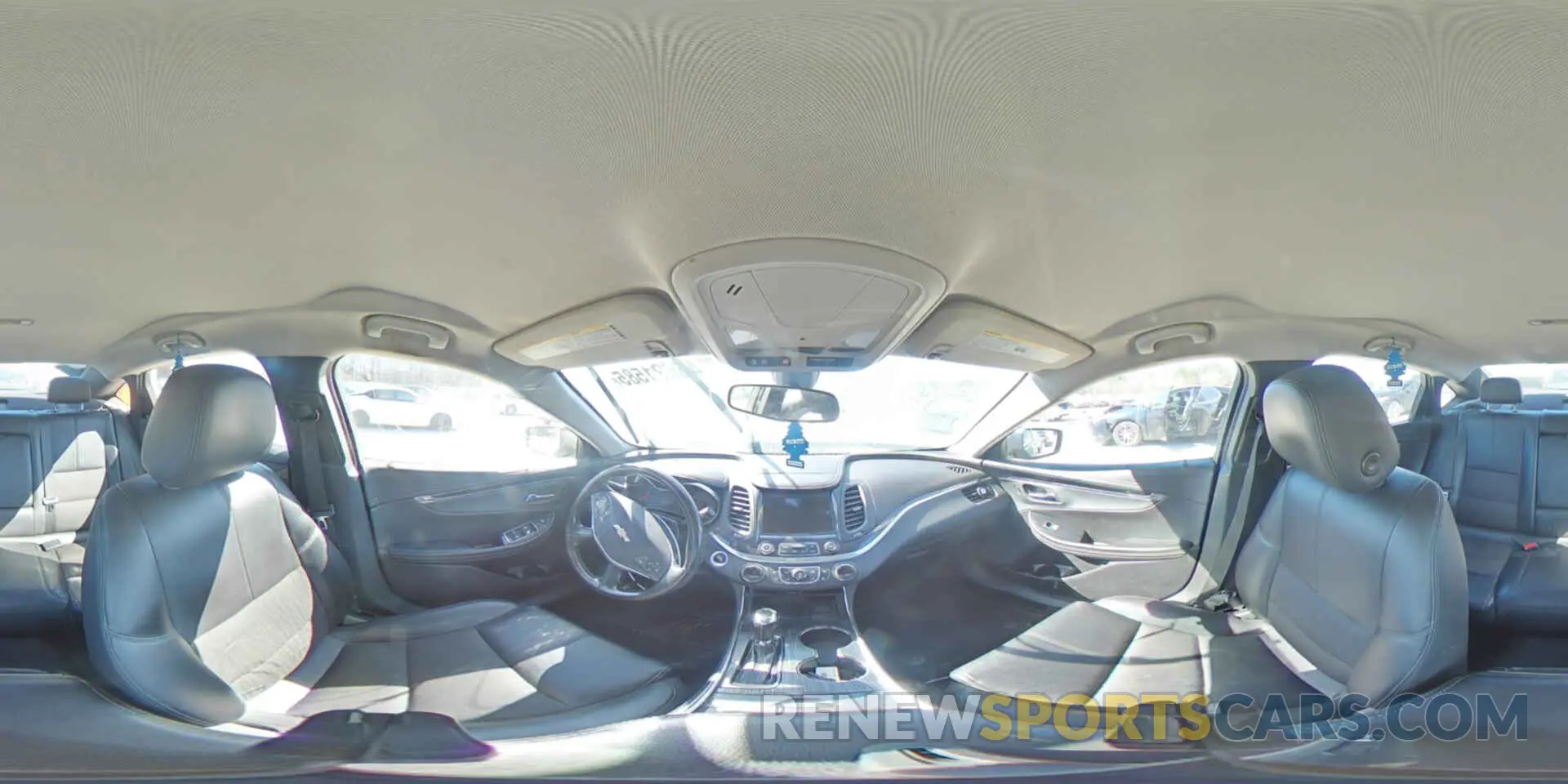 13 Photograph of a damaged car 2G11Z5S33K9105390 CHEVROLET IMPALA 2019
