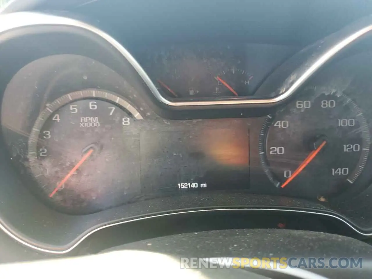 9 Photograph of a damaged car 2G11Z5S33K9105390 CHEVROLET IMPALA 2019