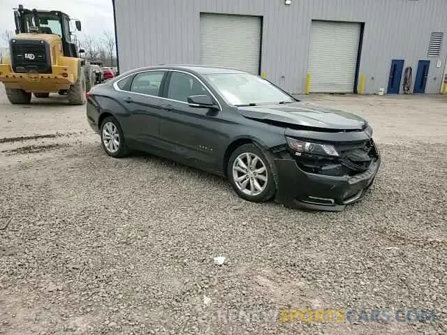 14 Photograph of a damaged car 2G11Z5S33K9109911 CHEVROLET IMPALA 2019