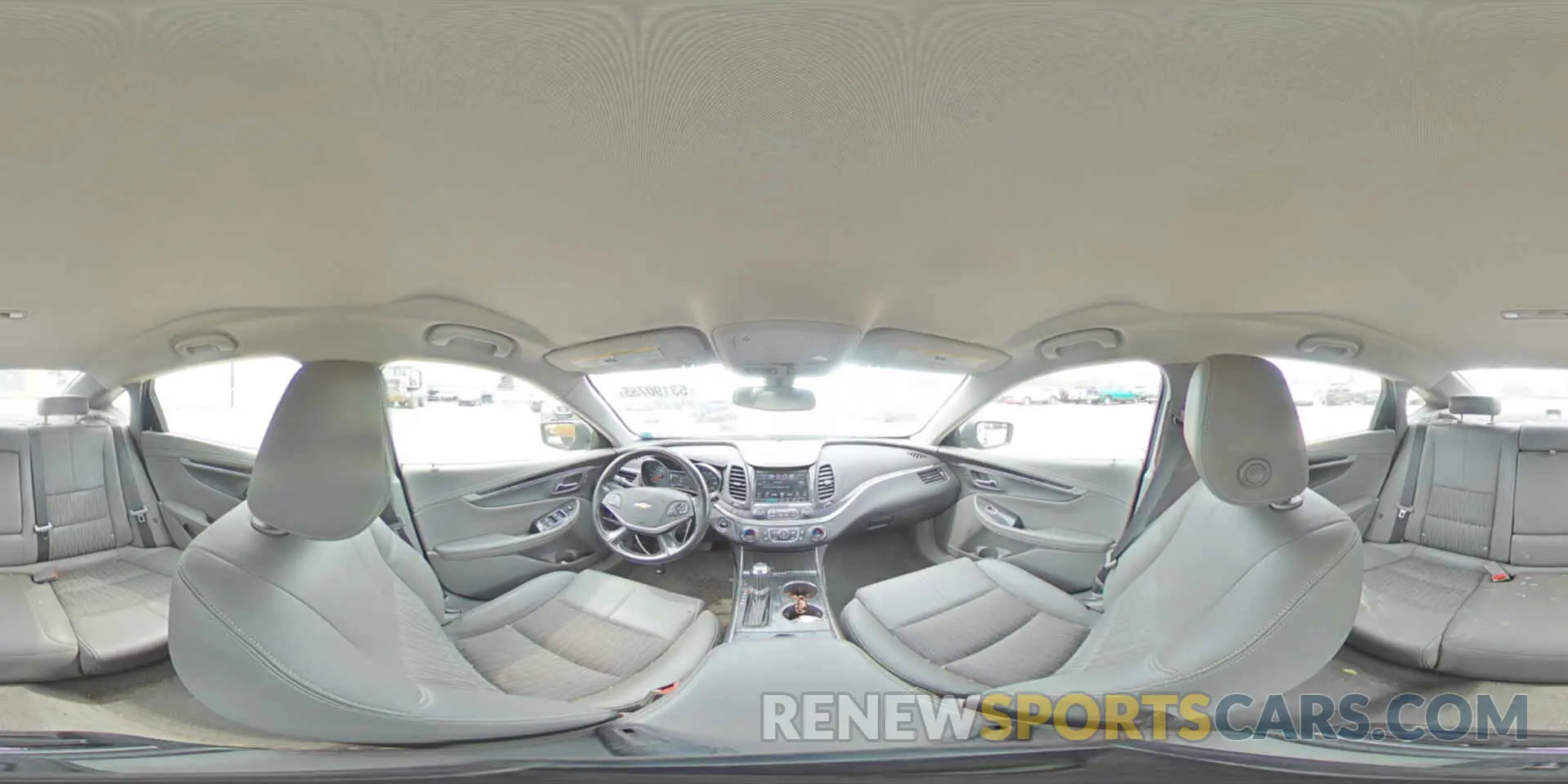 15 Photograph of a damaged car 2G11Z5S33K9109911 CHEVROLET IMPALA 2019
