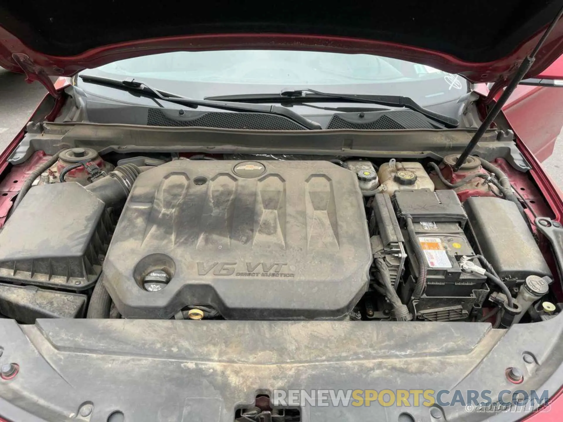 14 Photograph of a damaged car 2G11Z5S33K9119127 CHEVROLET IMPALA 2019