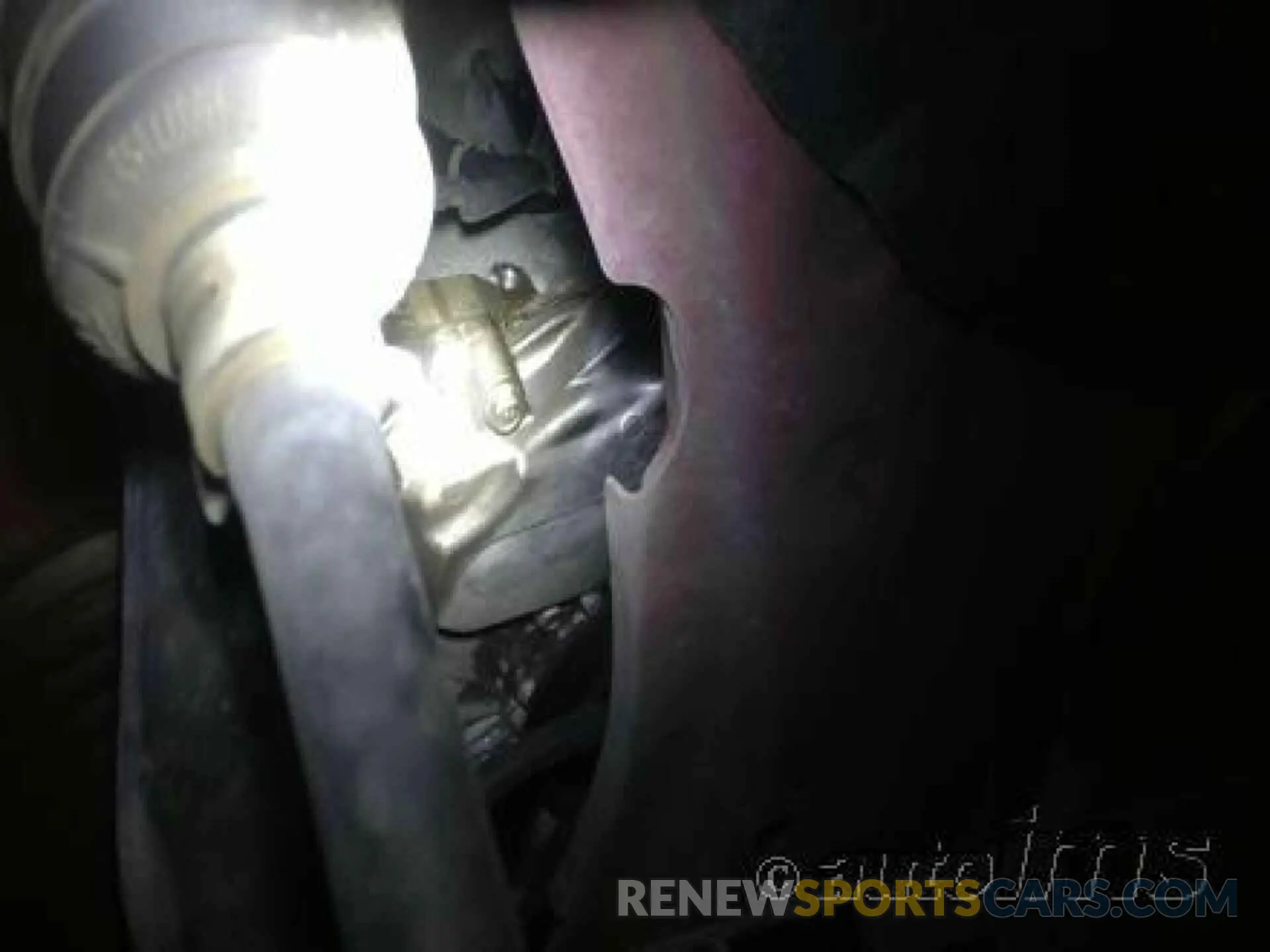 20 Photograph of a damaged car 2G11Z5S33K9119127 CHEVROLET IMPALA 2019