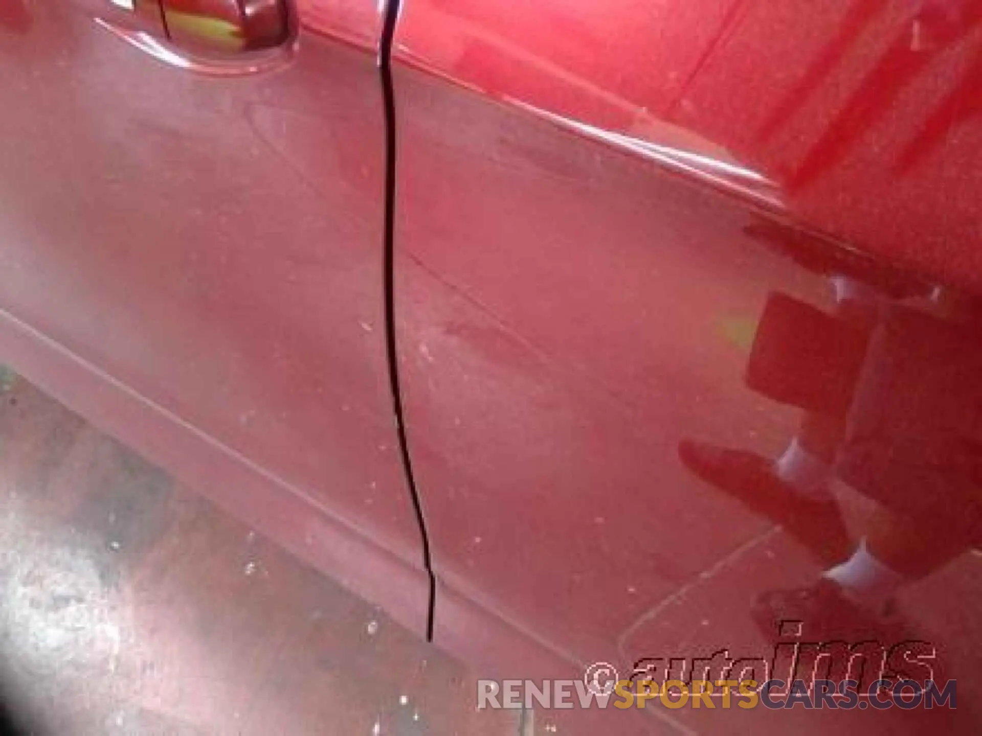 24 Photograph of a damaged car 2G11Z5S33K9119127 CHEVROLET IMPALA 2019
