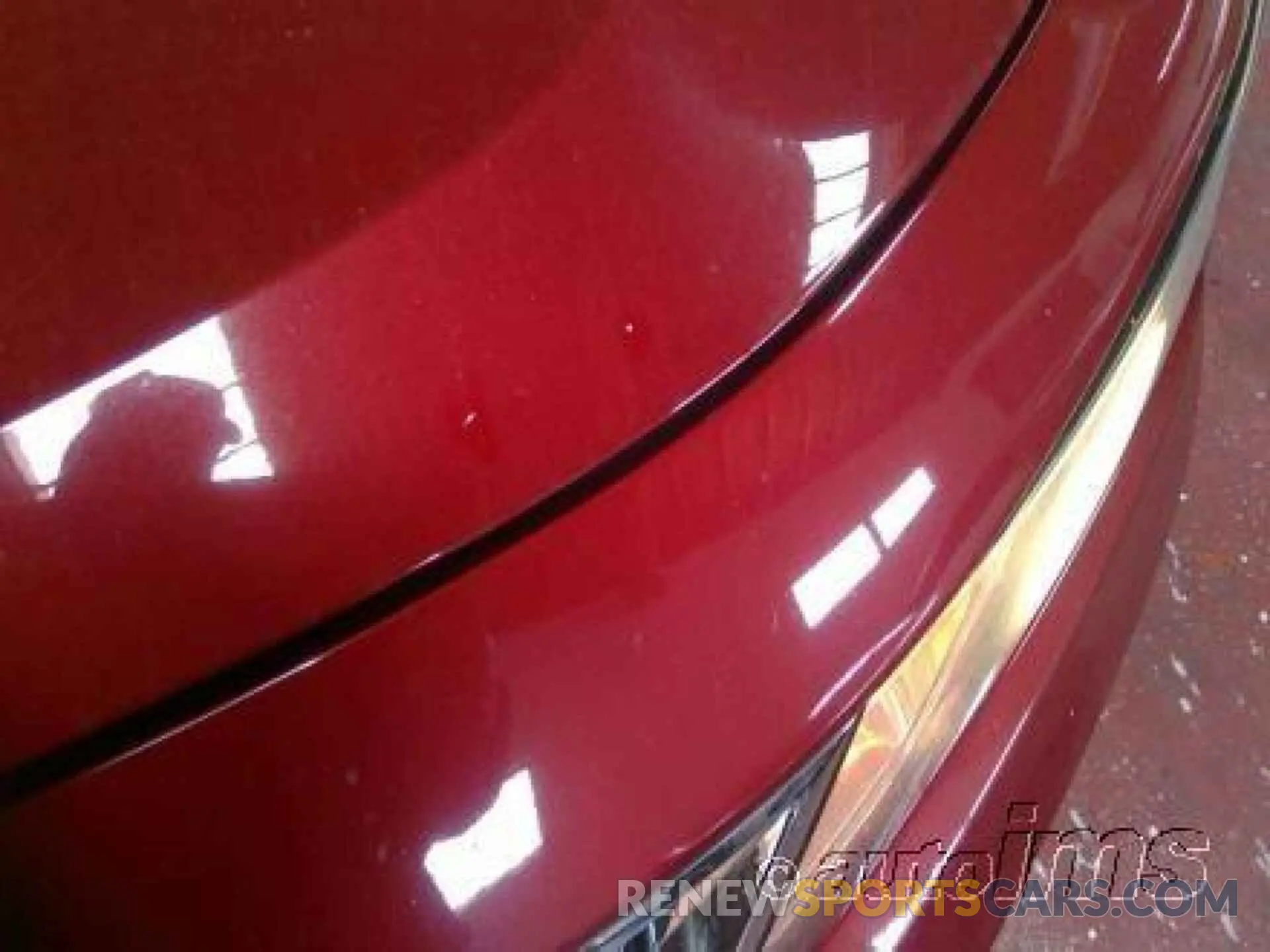 6 Photograph of a damaged car 2G11Z5S33K9119127 CHEVROLET IMPALA 2019