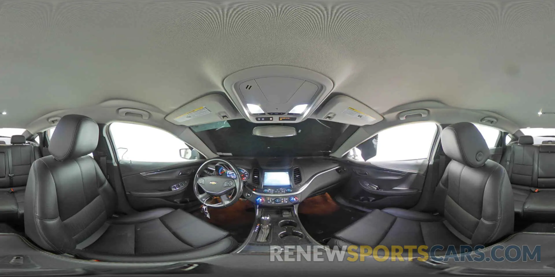 14 Photograph of a damaged car 2G11Z5S33K9143668 CHEVROLET IMPALA 2019