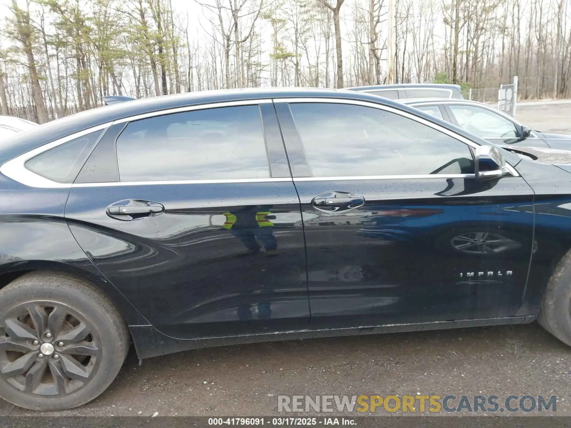 14 Photograph of a damaged car 2G11Z5S34K9111103 CHEVROLET IMPALA 2019