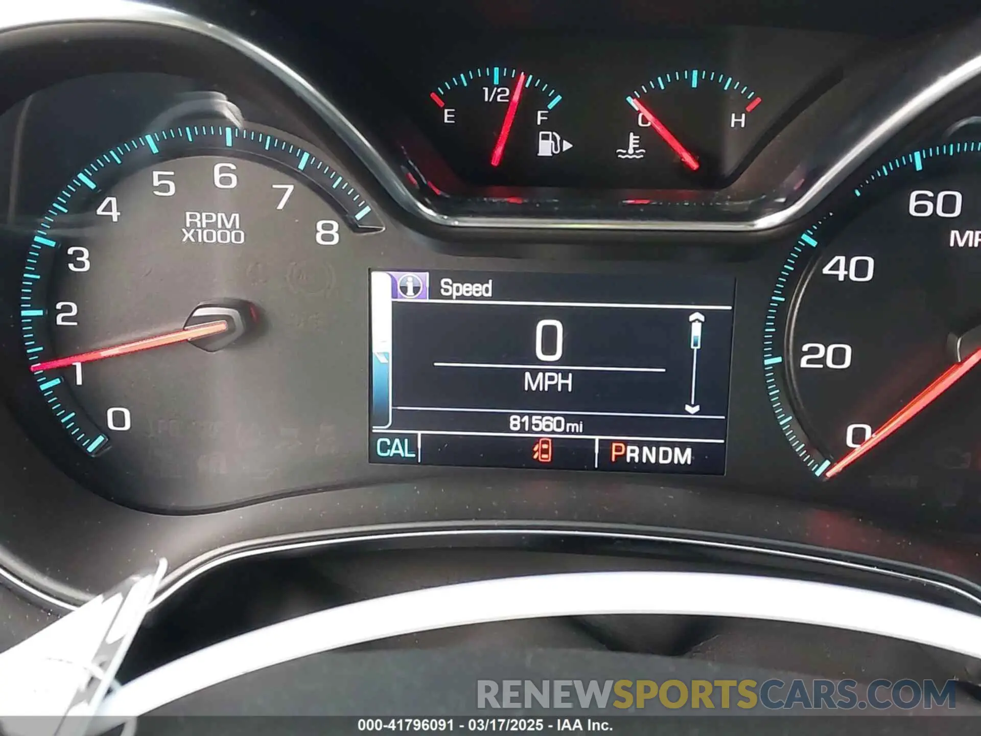 16 Photograph of a damaged car 2G11Z5S34K9111103 CHEVROLET IMPALA 2019