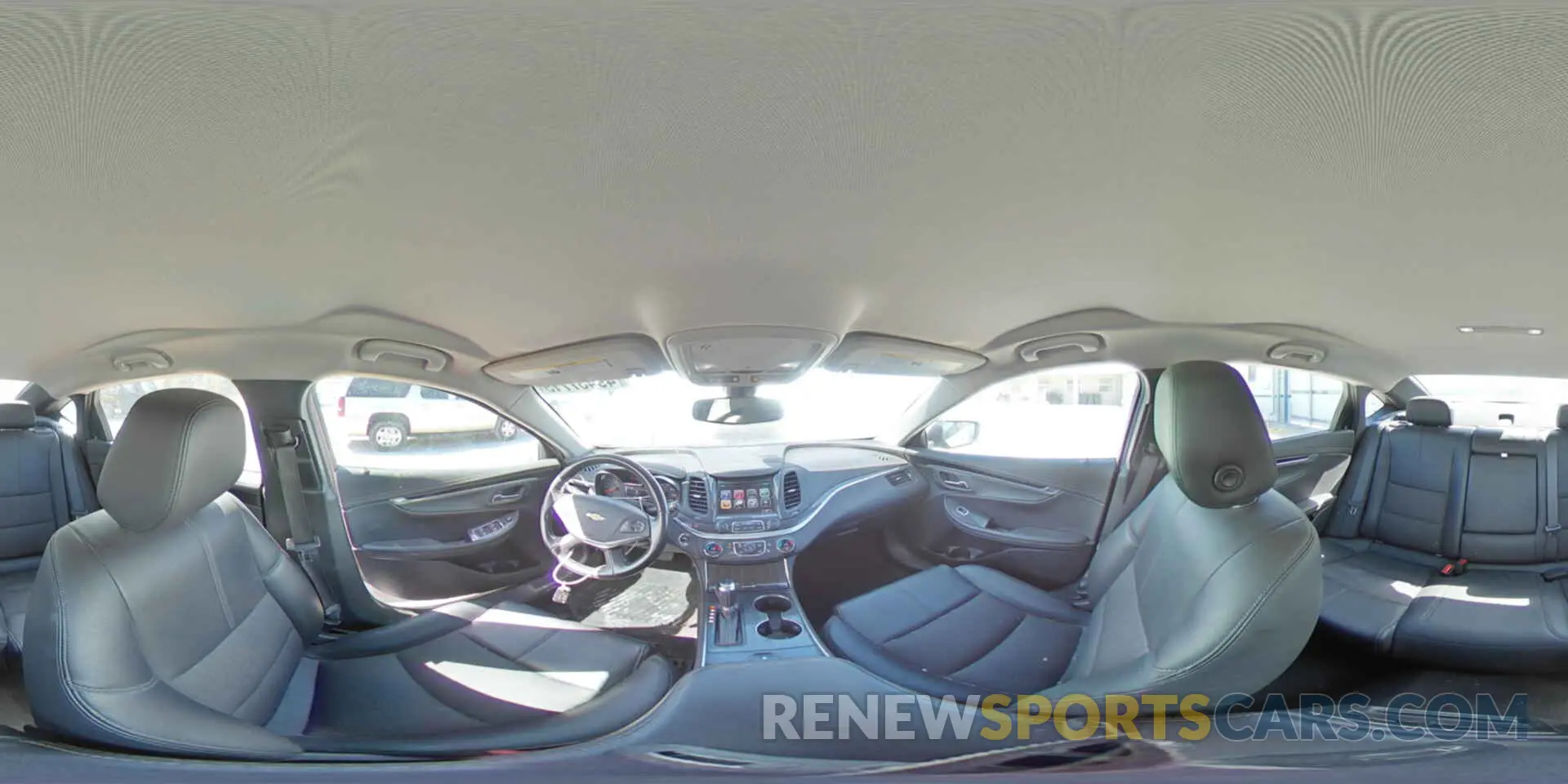 12 Photograph of a damaged car 2G11Z5S34K9112106 CHEVROLET IMPALA 2019