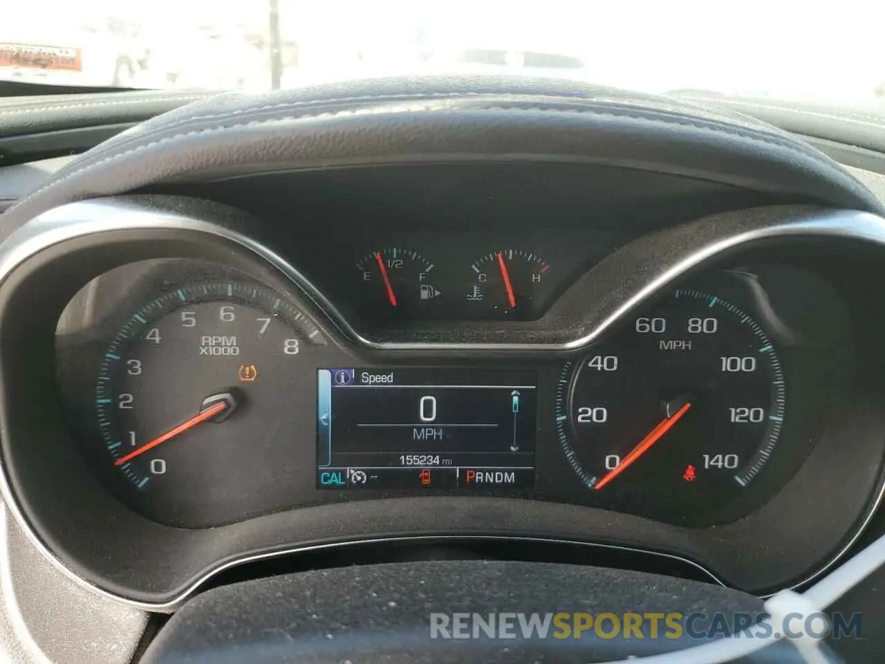 9 Photograph of a damaged car 2G11Z5S34K9112106 CHEVROLET IMPALA 2019