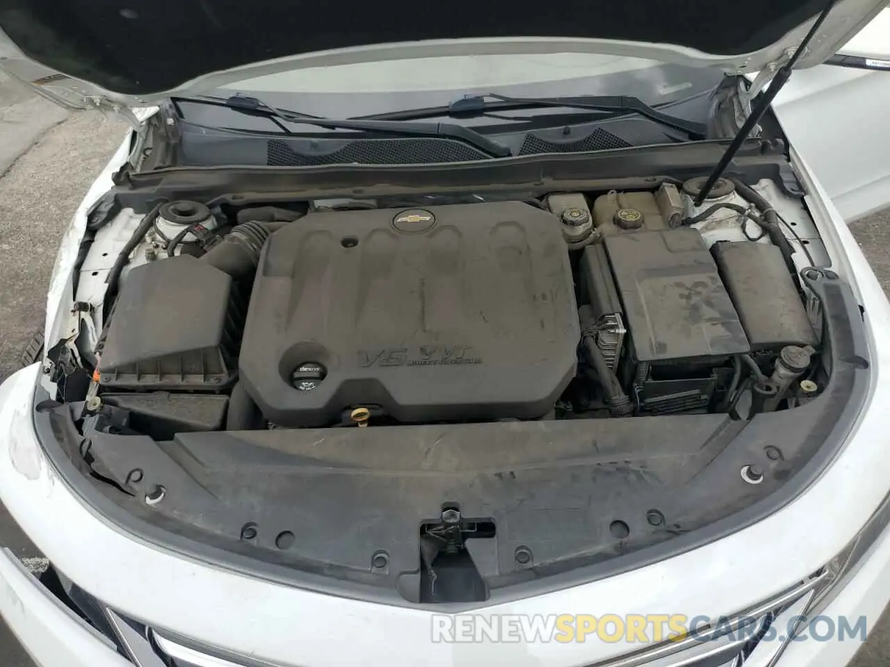 12 Photograph of a damaged car 2G11Z5S34K9114163 CHEVROLET IMPALA 2019