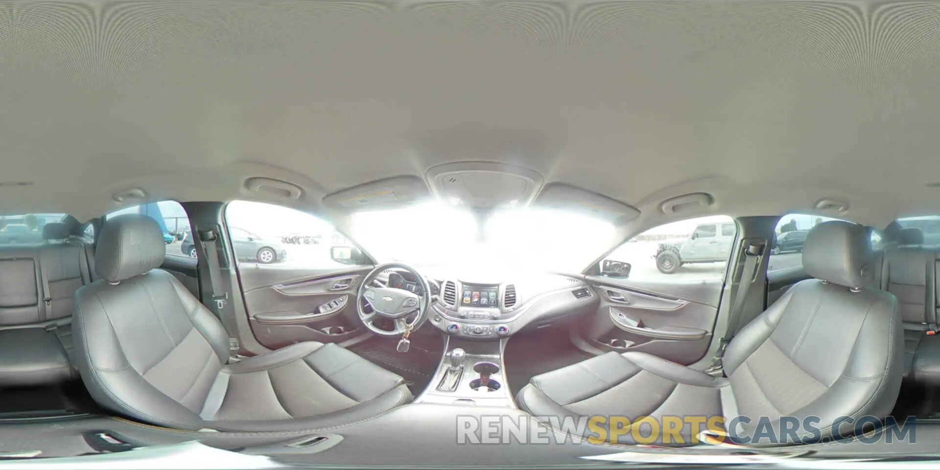 13 Photograph of a damaged car 2G11Z5S34K9114163 CHEVROLET IMPALA 2019