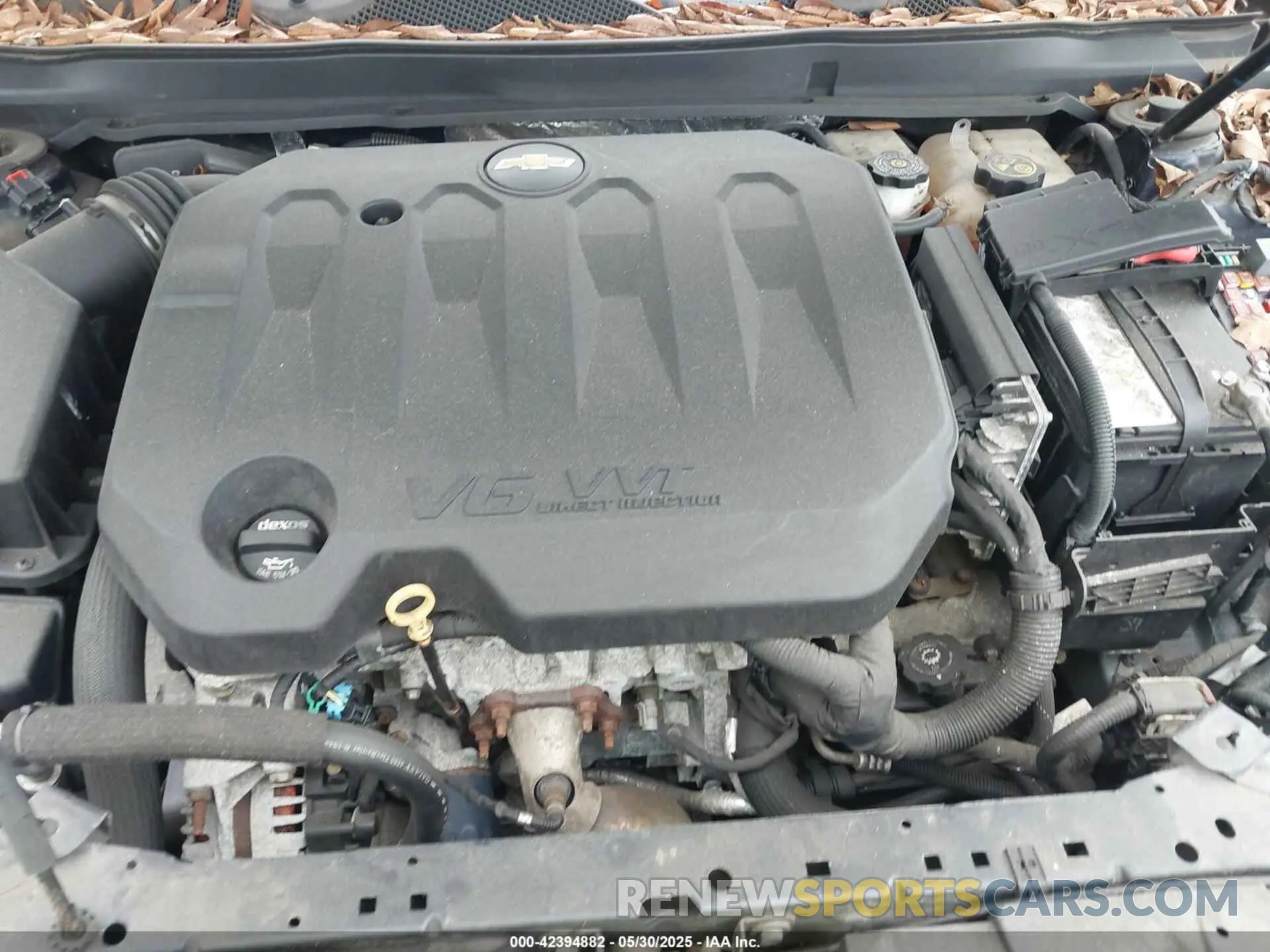 10 Photograph of a damaged car 2G11Z5S34K9114373 CHEVROLET IMPALA 2019