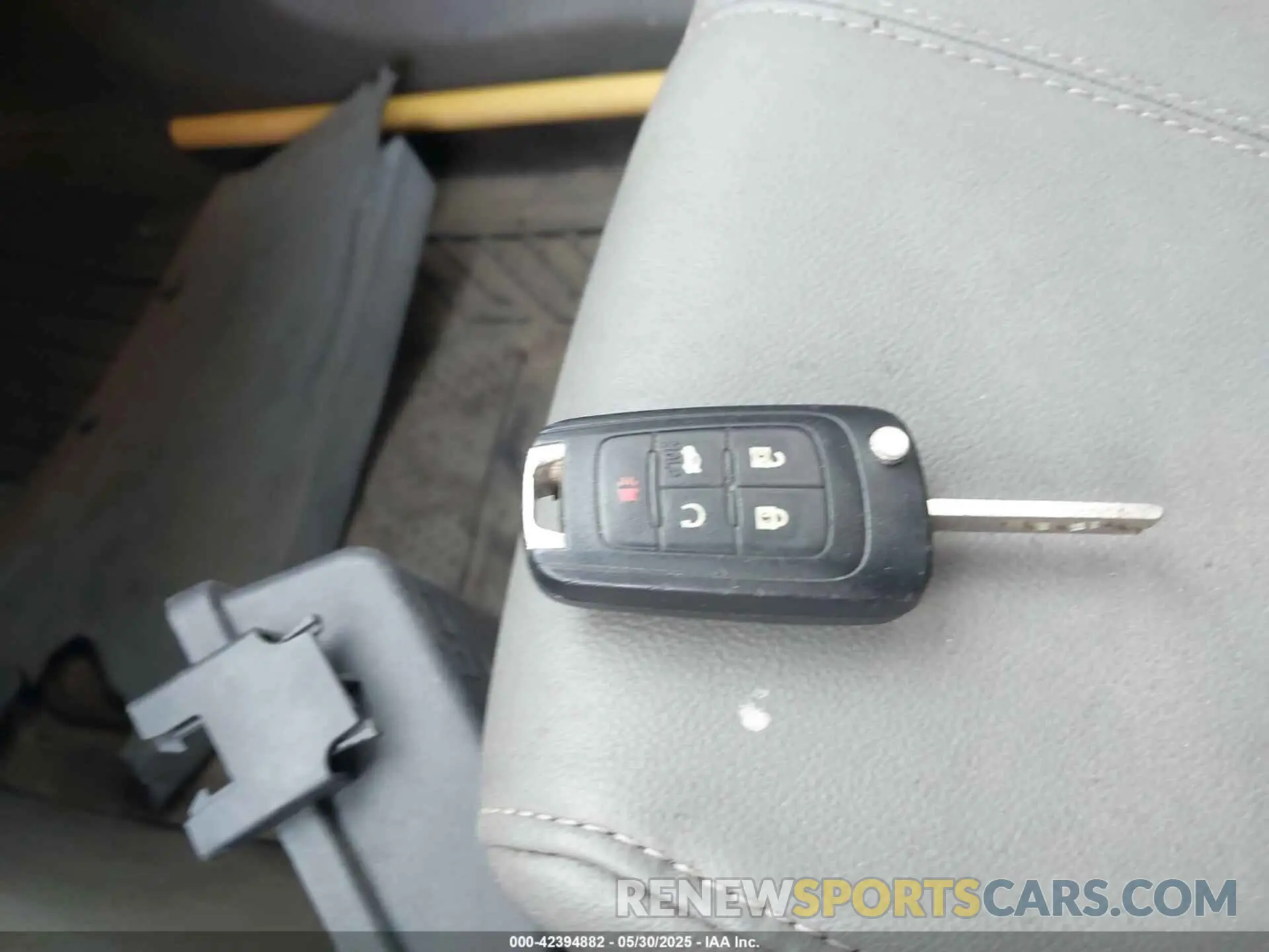 11 Photograph of a damaged car 2G11Z5S34K9114373 CHEVROLET IMPALA 2019