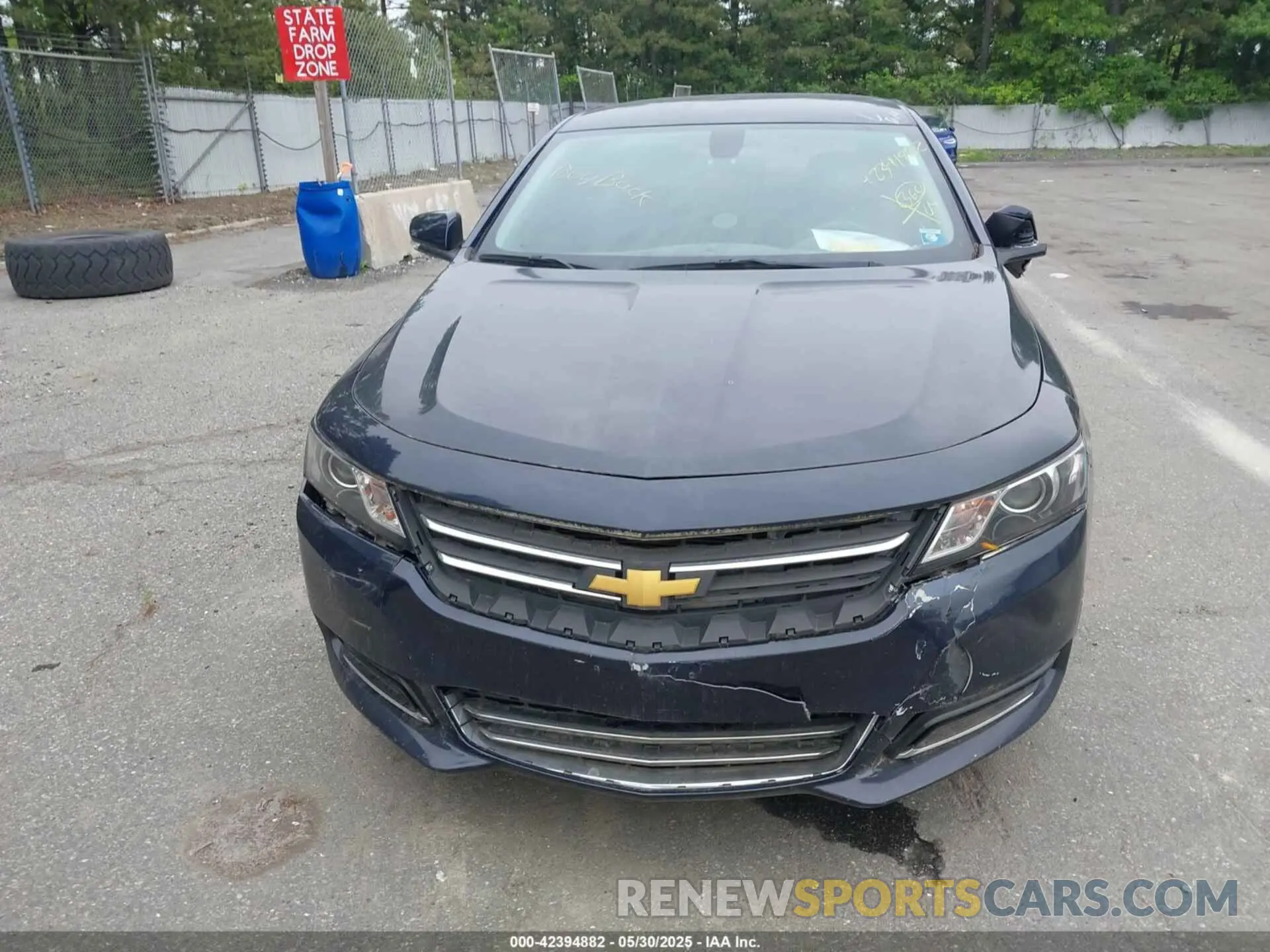 12 Photograph of a damaged car 2G11Z5S34K9114373 CHEVROLET IMPALA 2019