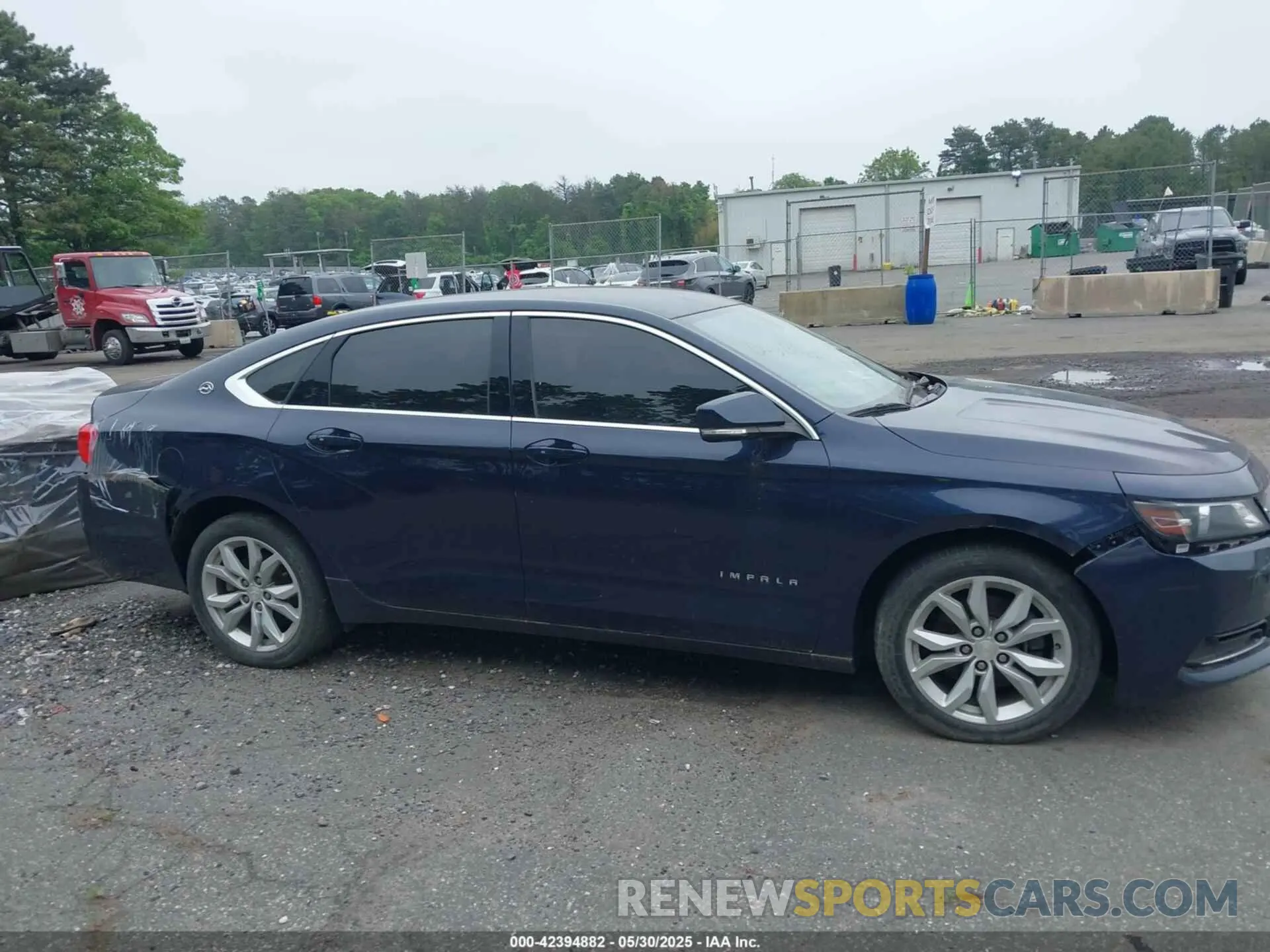 13 Photograph of a damaged car 2G11Z5S34K9114373 CHEVROLET IMPALA 2019