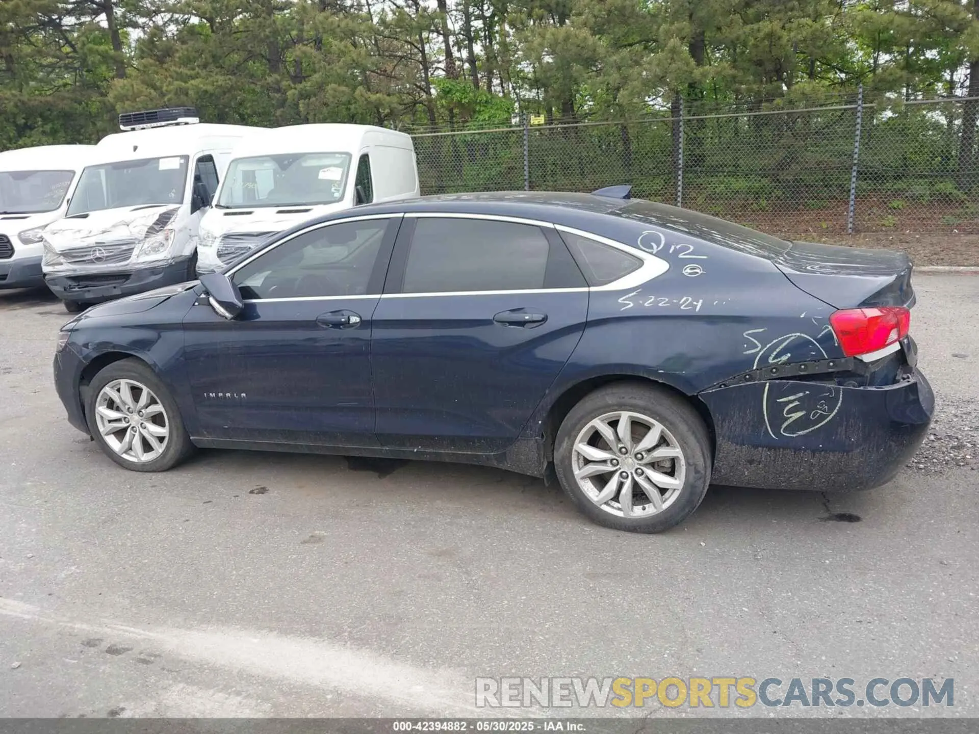 14 Photograph of a damaged car 2G11Z5S34K9114373 CHEVROLET IMPALA 2019