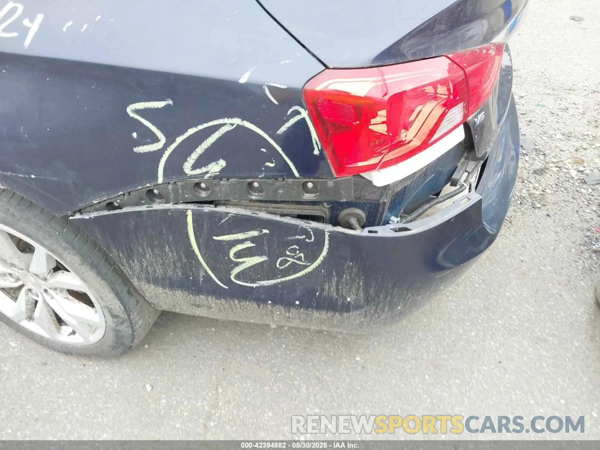 6 Photograph of a damaged car 2G11Z5S34K9114373 CHEVROLET IMPALA 2019