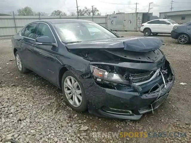 13 Photograph of a damaged car 2G11Z5S34K9120612 CHEVROLET IMPALA 2019