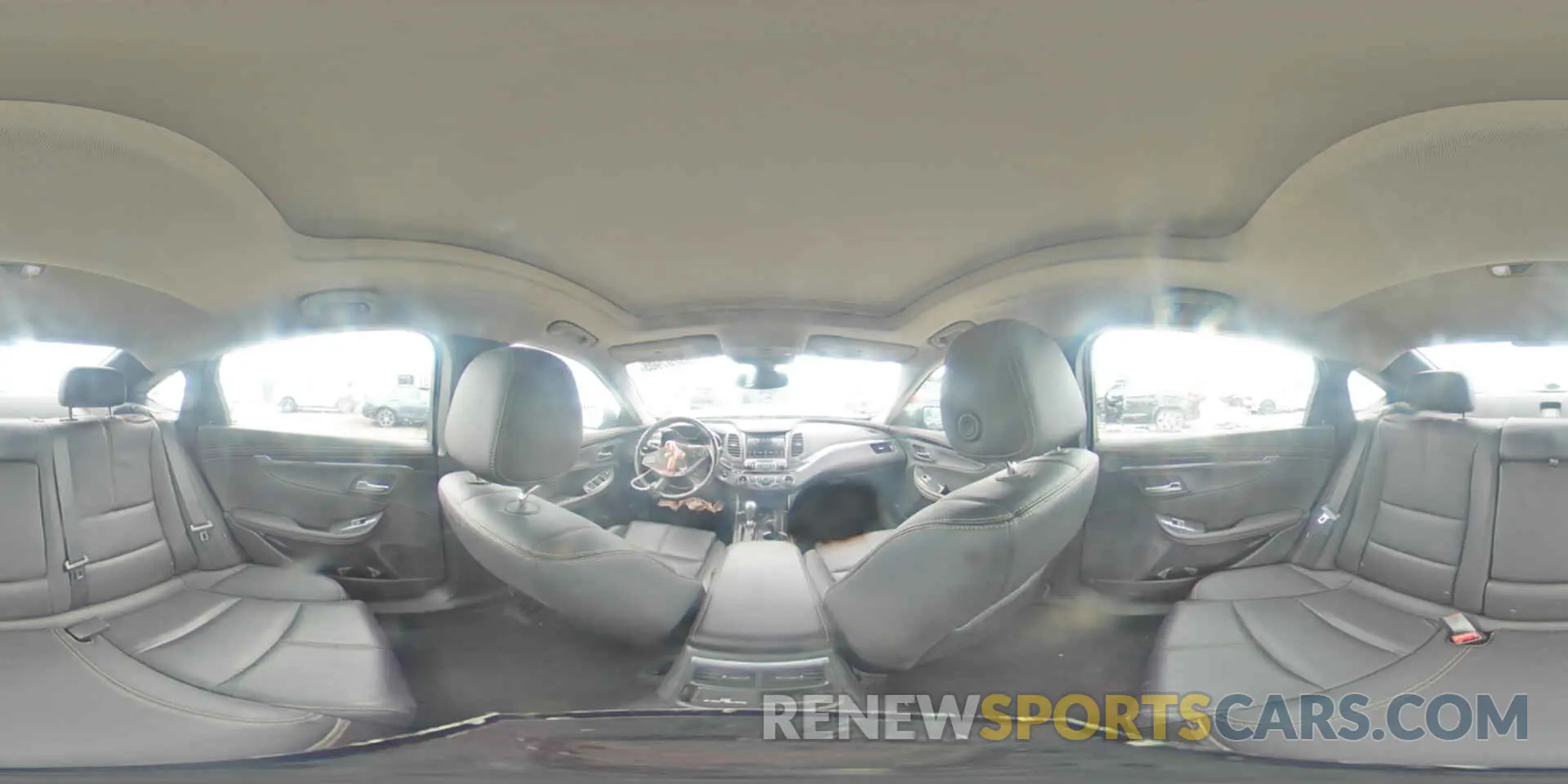 14 Photograph of a damaged car 2G11Z5S34K9120612 CHEVROLET IMPALA 2019