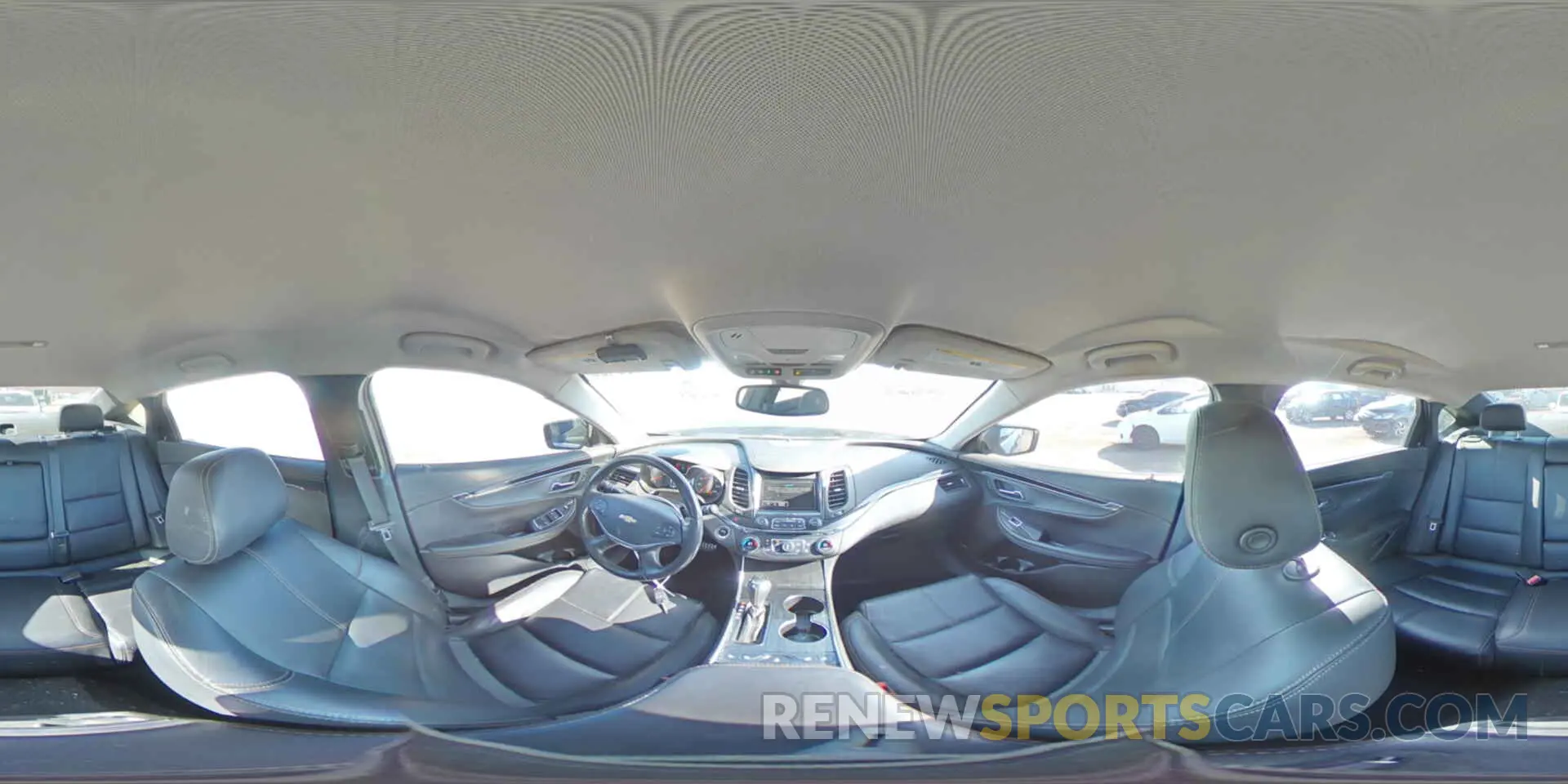 12 Photograph of a damaged car 2G11Z5S34K9137698 CHEVROLET IMPALA 2019